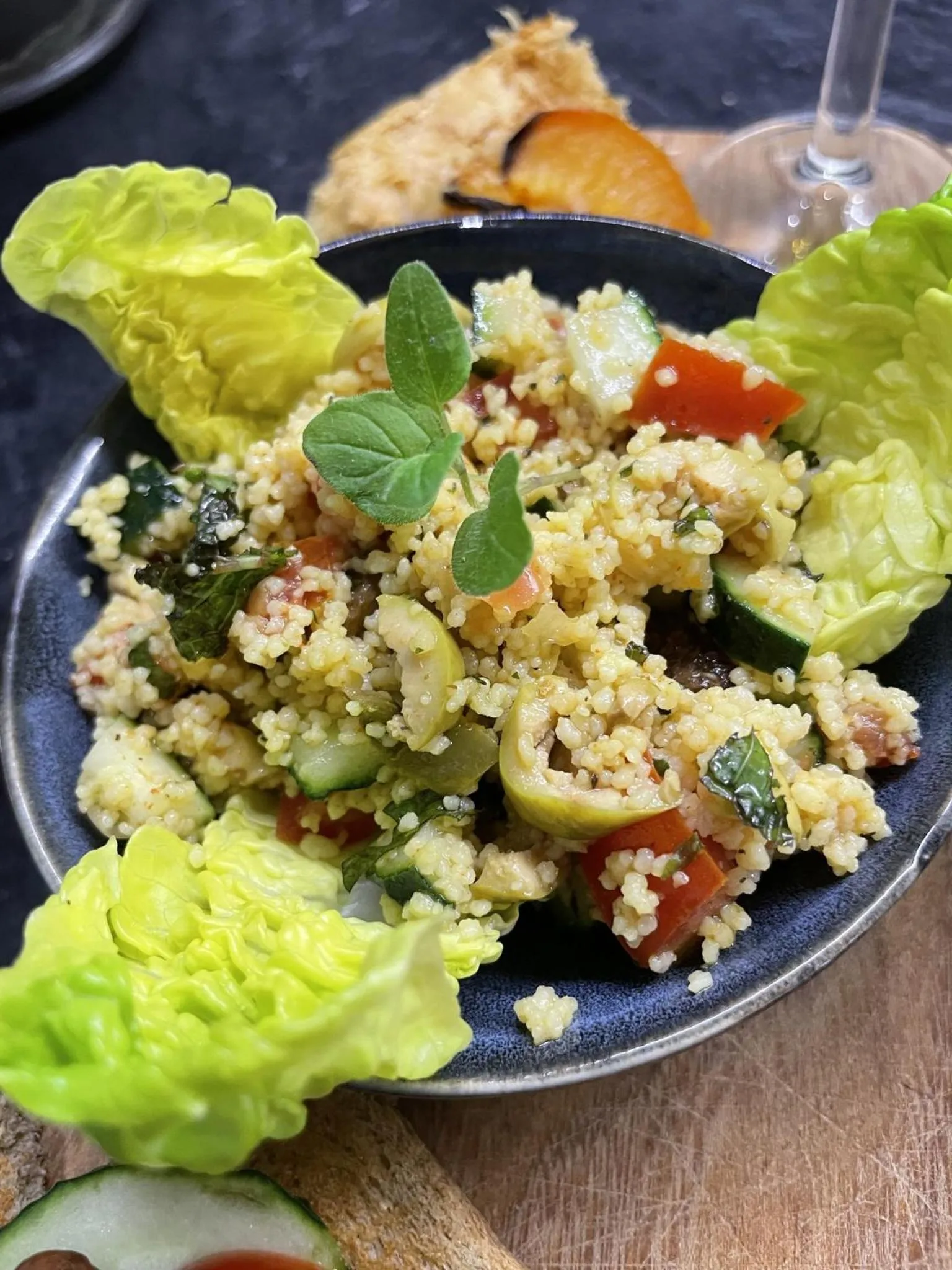 Food and drinks in Olive & Ivy Guesthouse