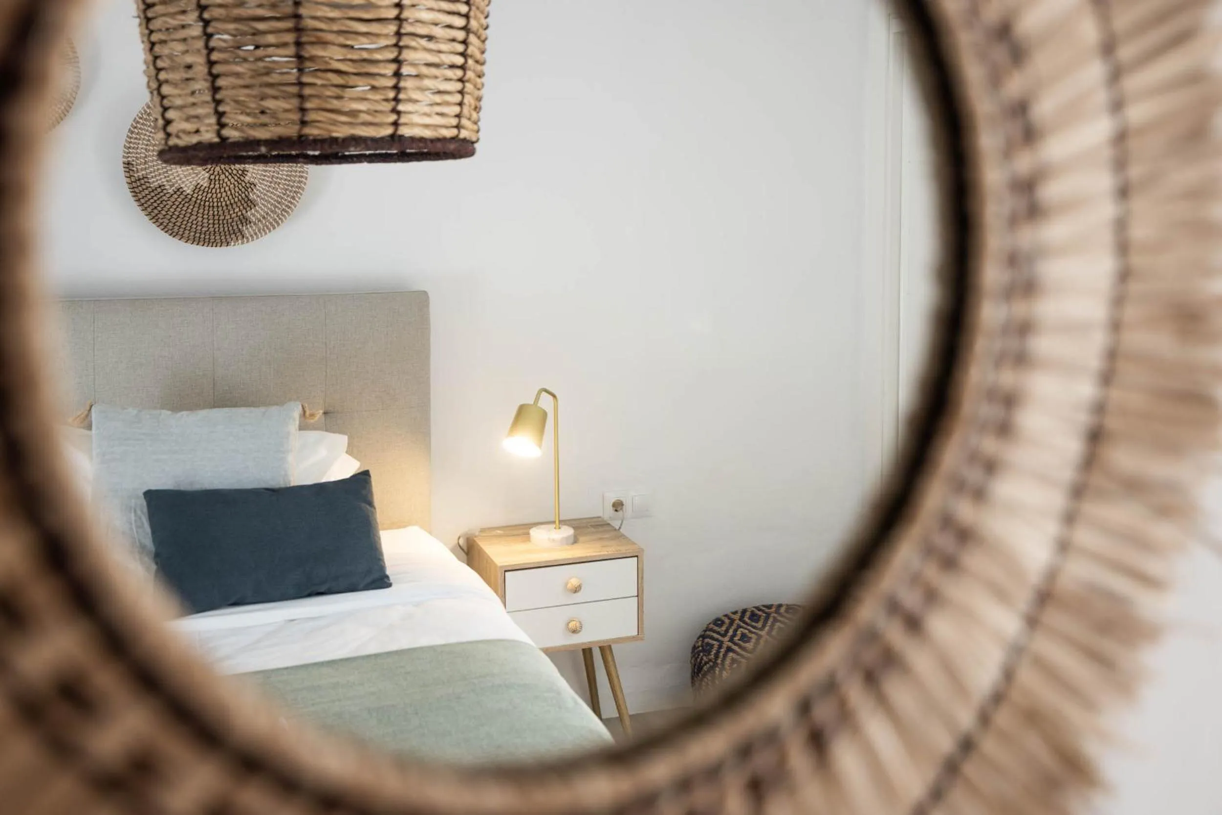 Bedroom, Bed in Olive & Ivy Guesthouse