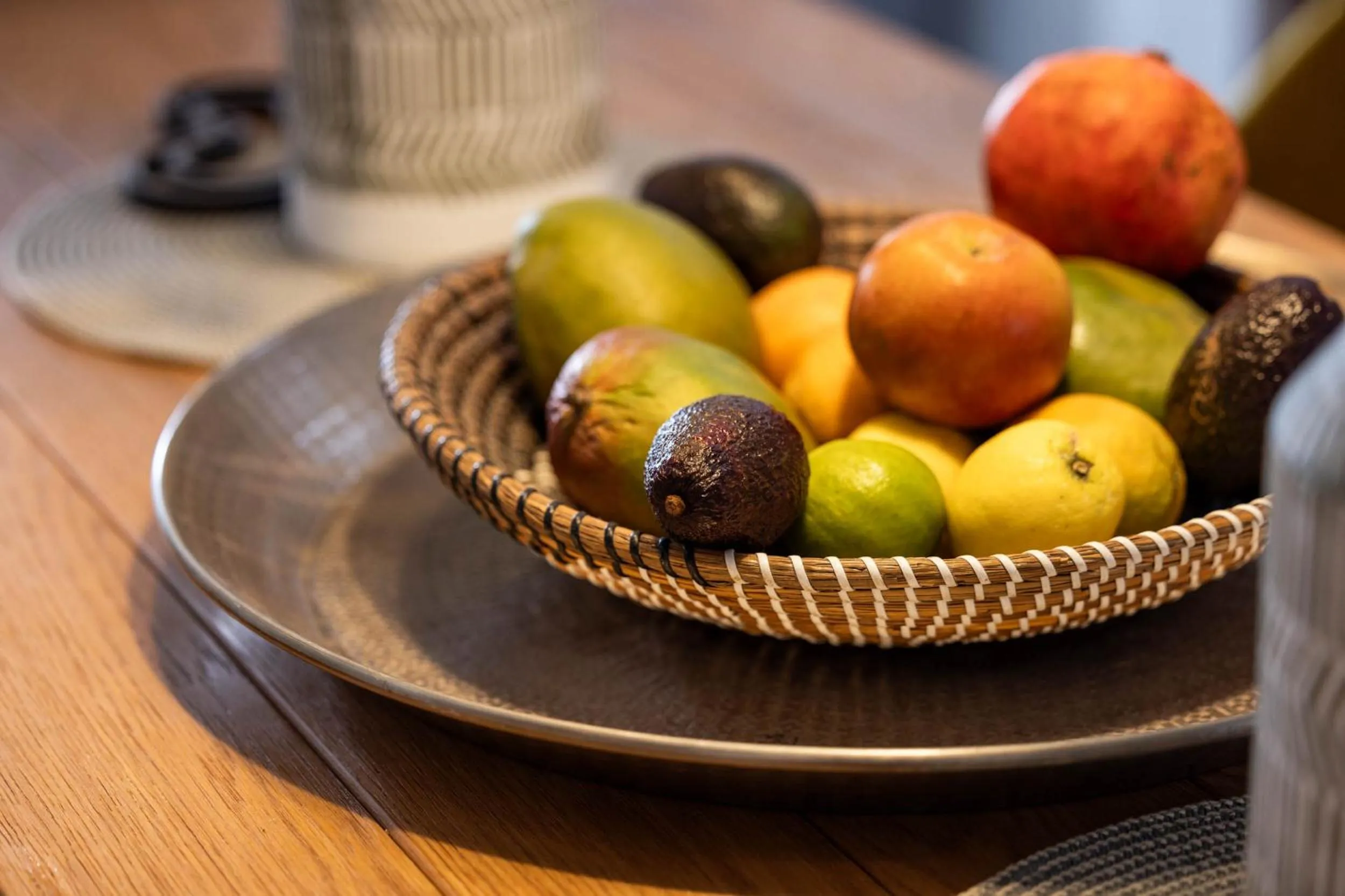 Food and drinks in Olive & Ivy Guesthouse