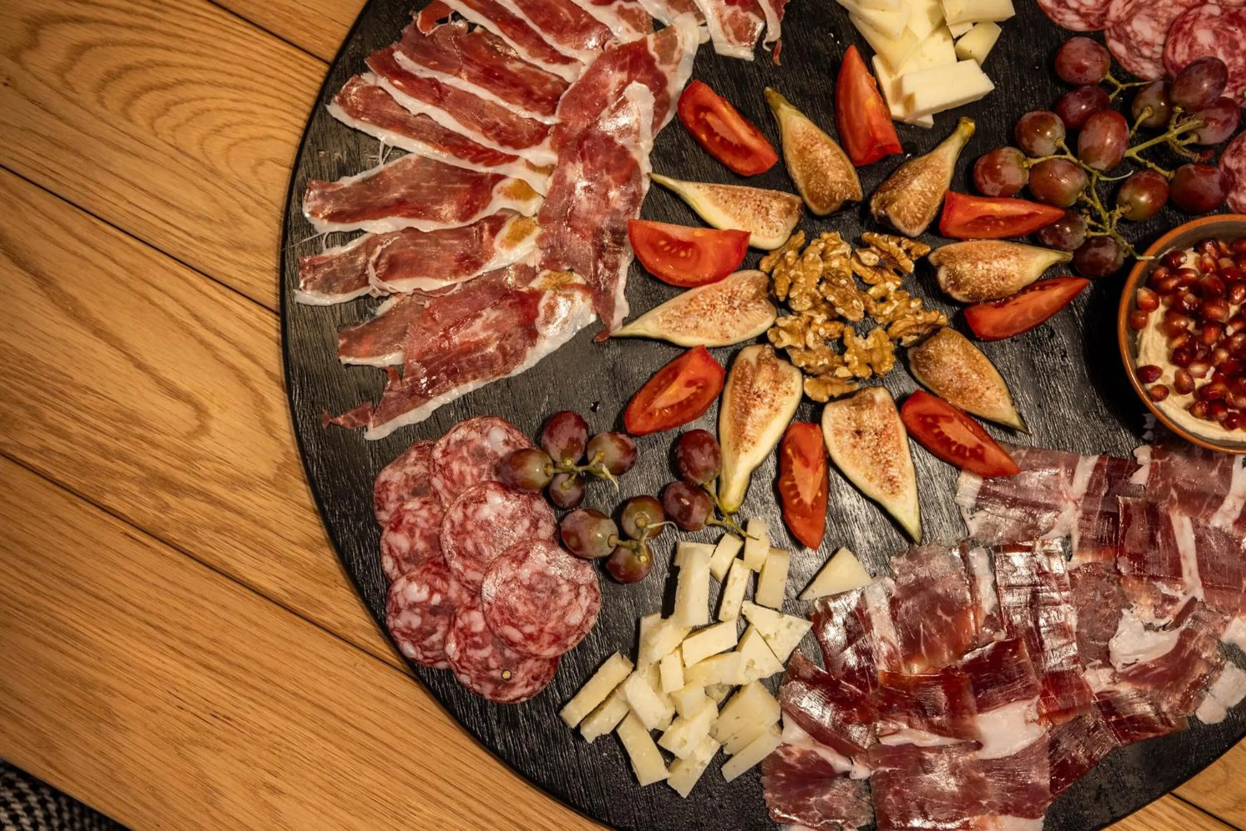 Food and drinks in Olive & Ivy Guesthouse