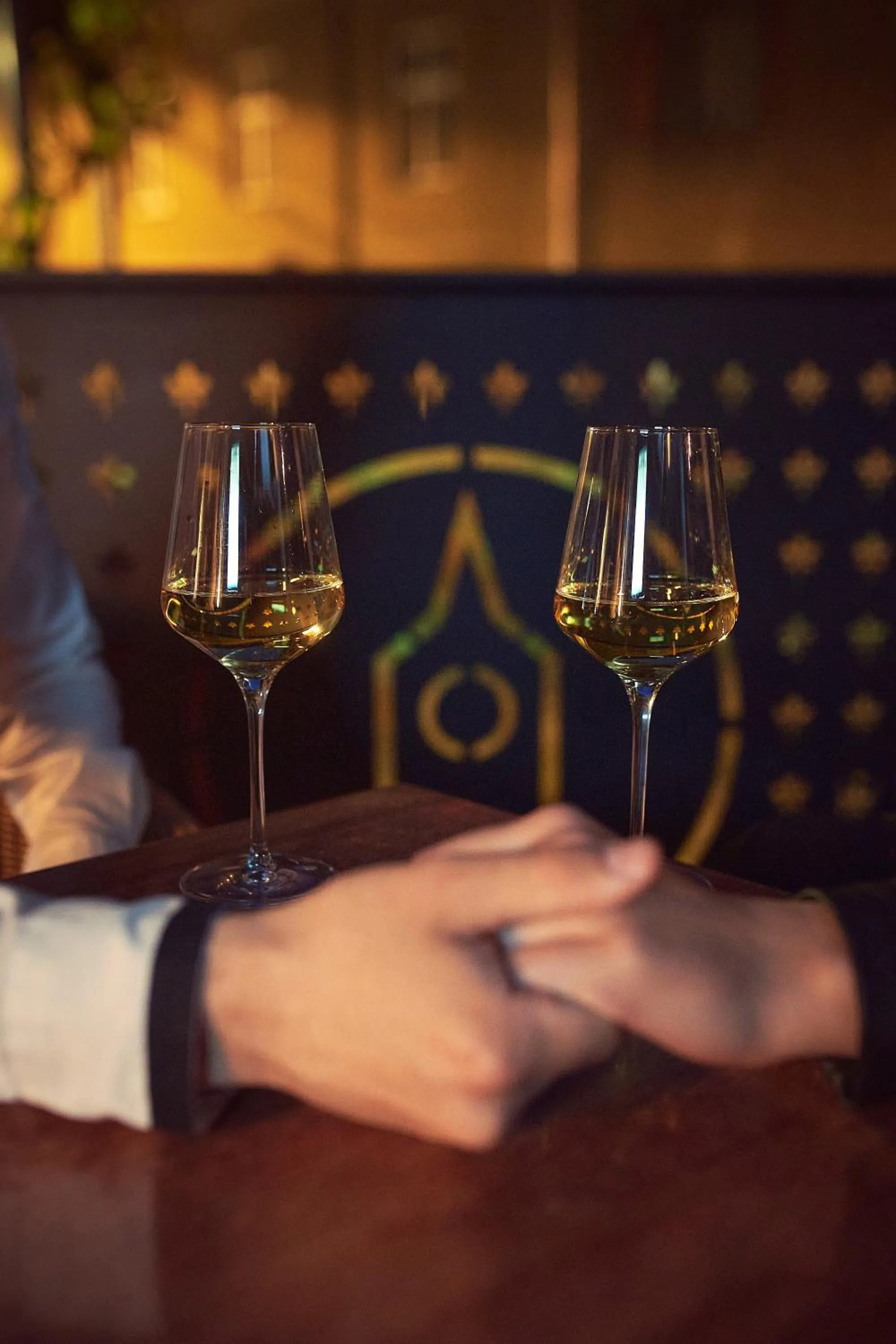 Restaurant/places to eat in Hotel U Valdické brány