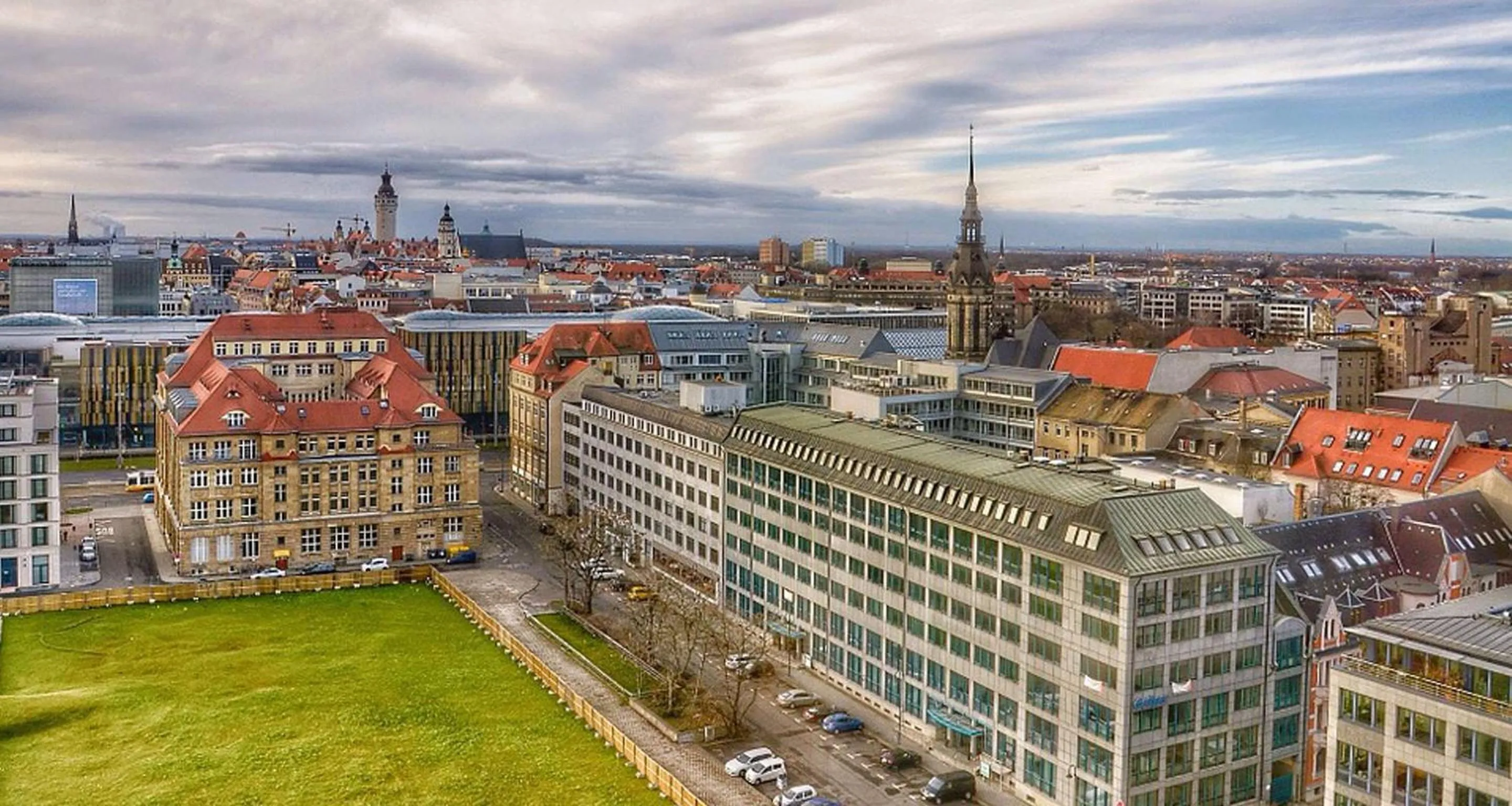 Nearby landmark in Best Western Hotel Halle-Merseburg