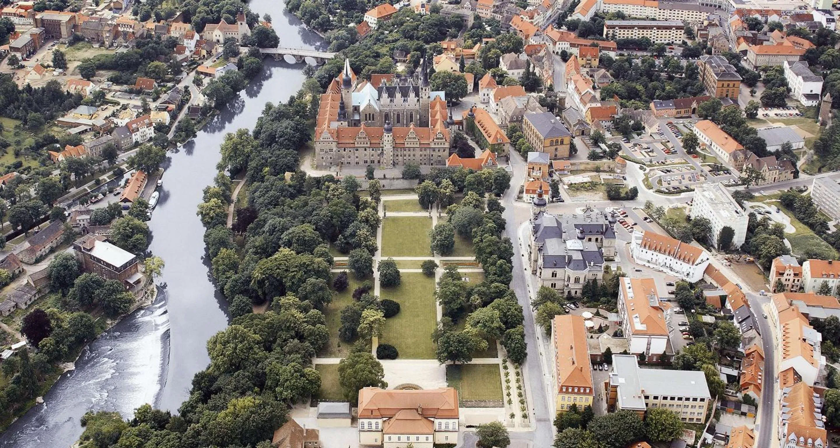 Nearby landmark in Best Western Hotel Halle-Merseburg