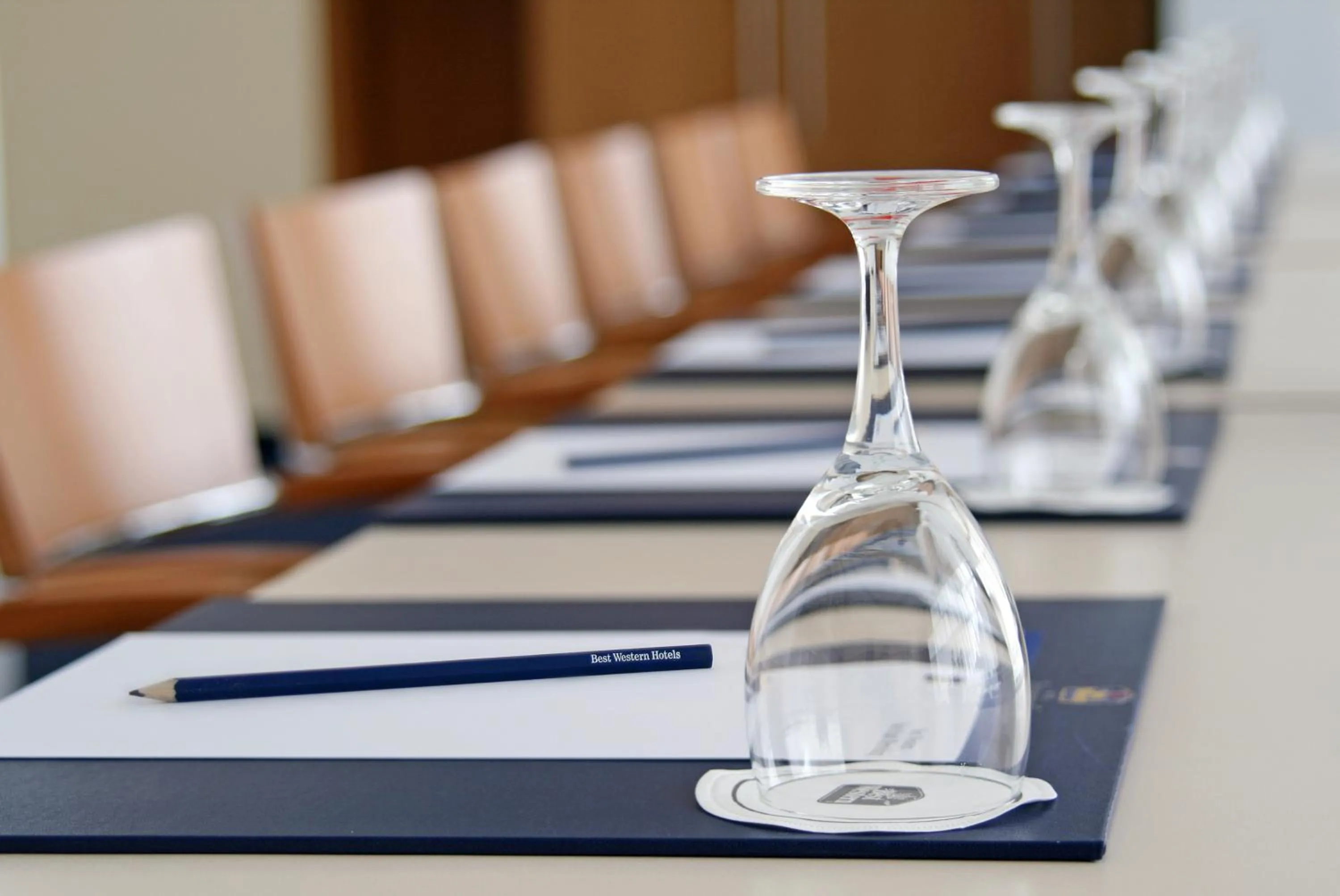 Business facilities in Best Western Hotel Halle-Merseburg