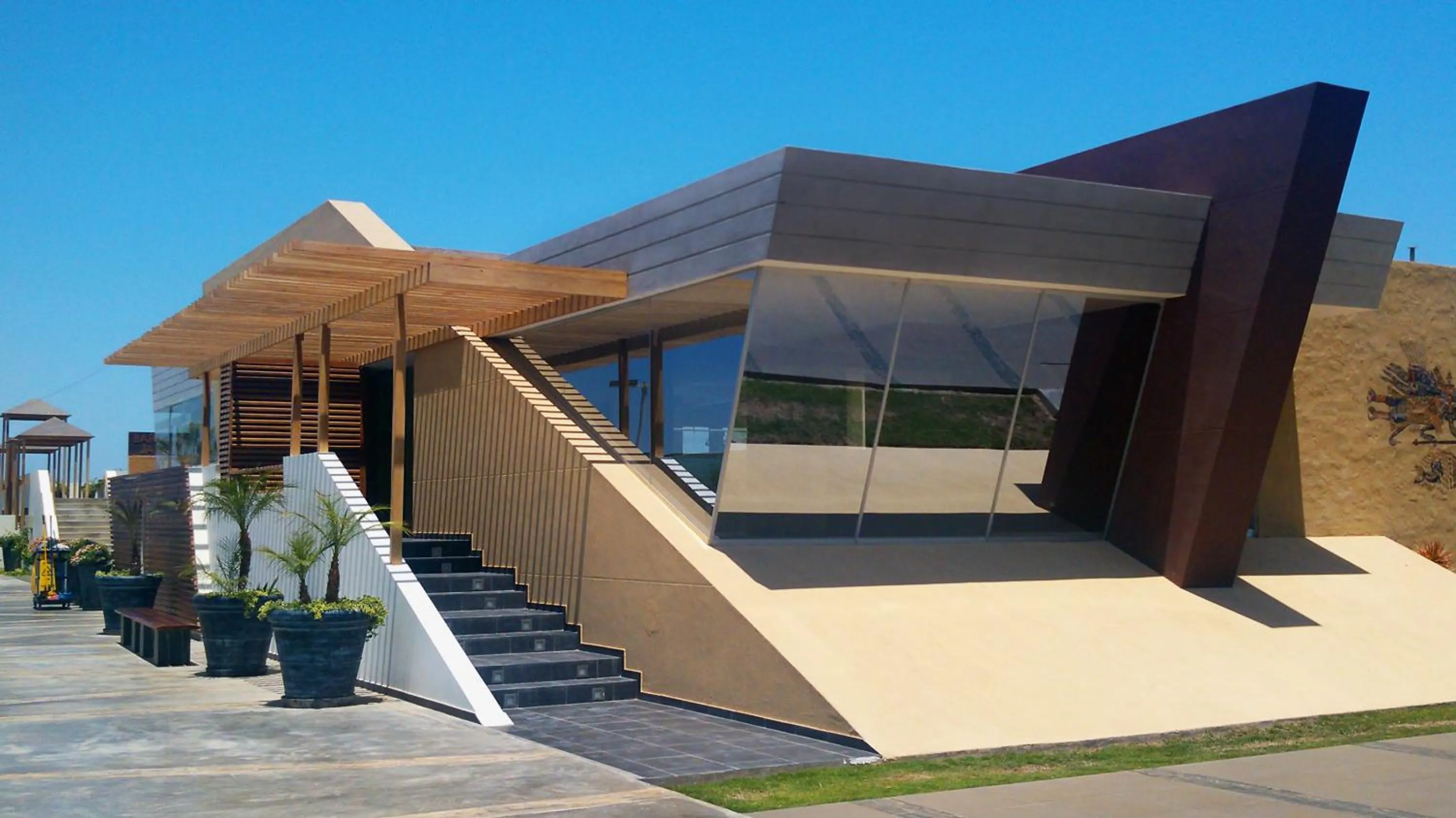 Spa and wellness centre/facilities in Aranwa Paracas Resort & Spa