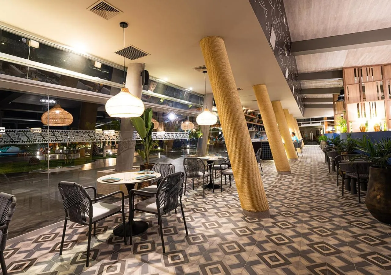 Restaurant/places to eat in Aranwa Paracas Resort & Spa