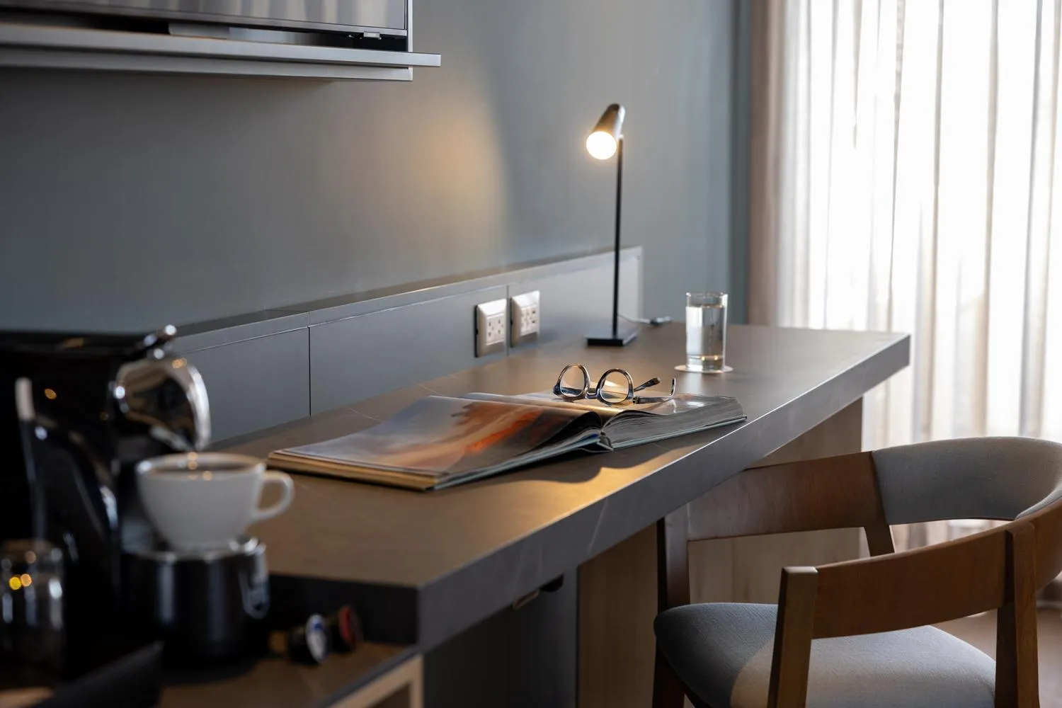 furniture in Aranwa Paracas Resort & Spa