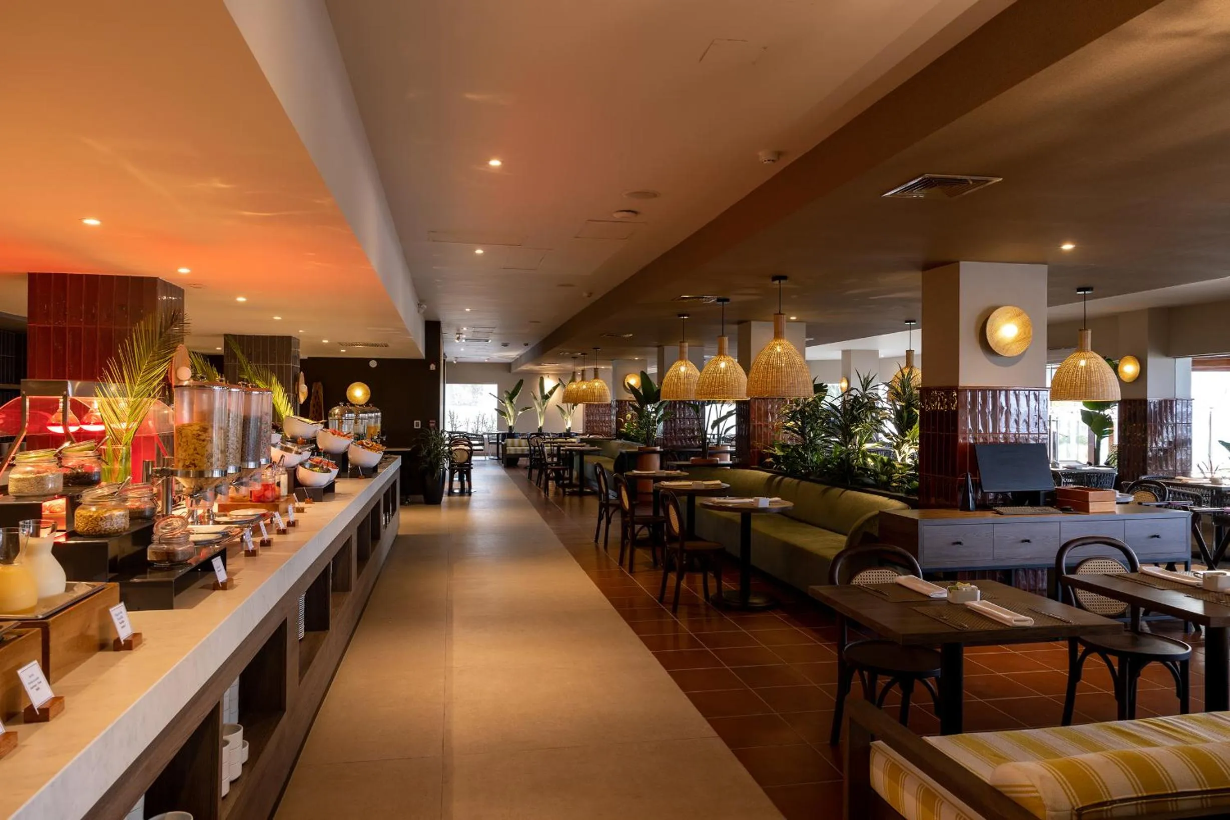 Restaurant/places to eat in Aranwa Paracas Resort & Spa