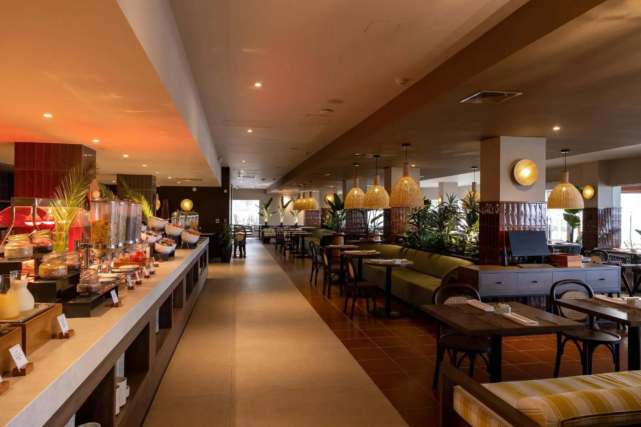 Restaurant/places to eat in Aranwa Paracas Resort & Spa Restaurant/places to eat in Aranwa Paracas Resort & Spa