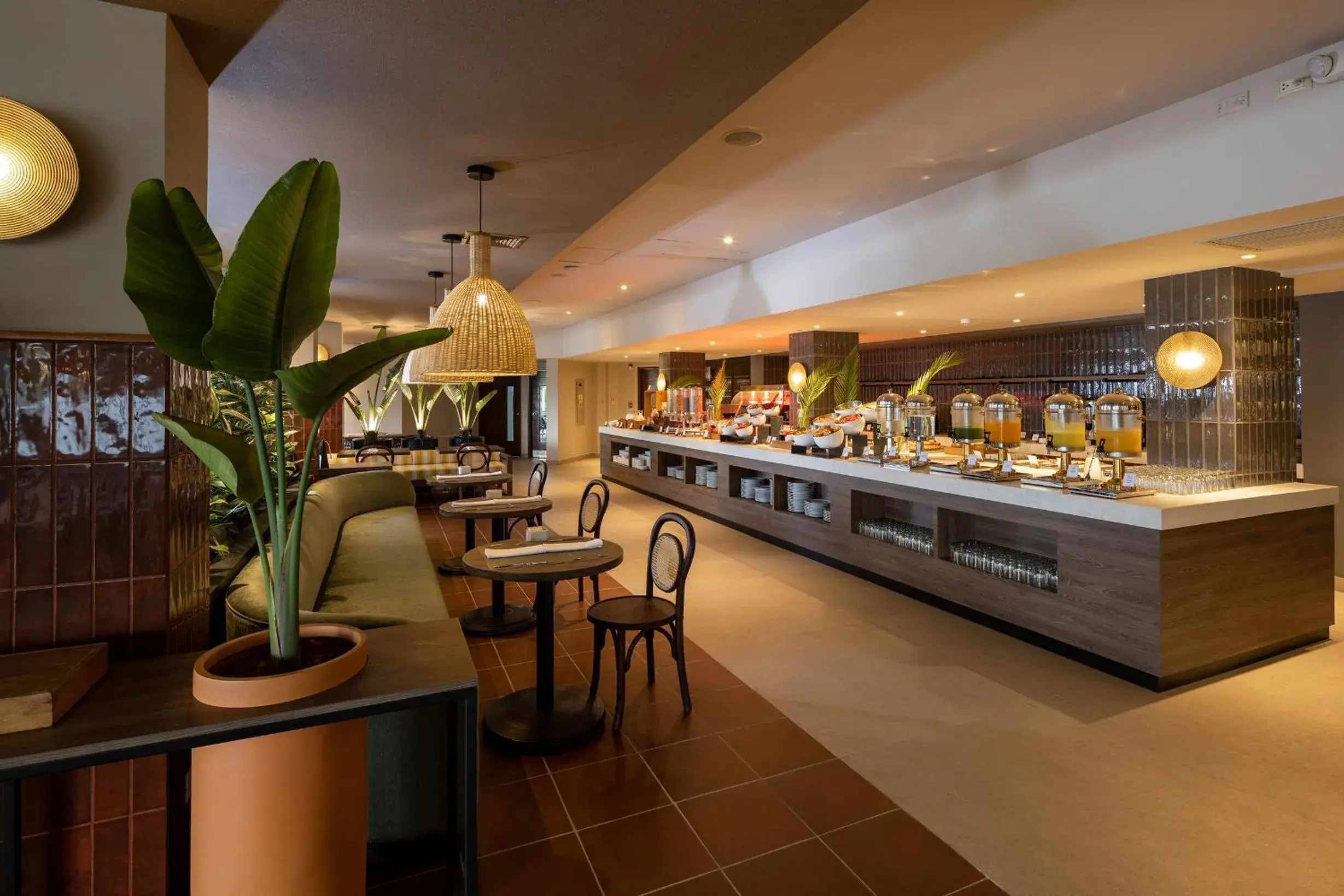 Restaurant/places to eat in Aranwa Paracas Resort & Spa Restaurant/places to eat in Aranwa Paracas Resort & Spa