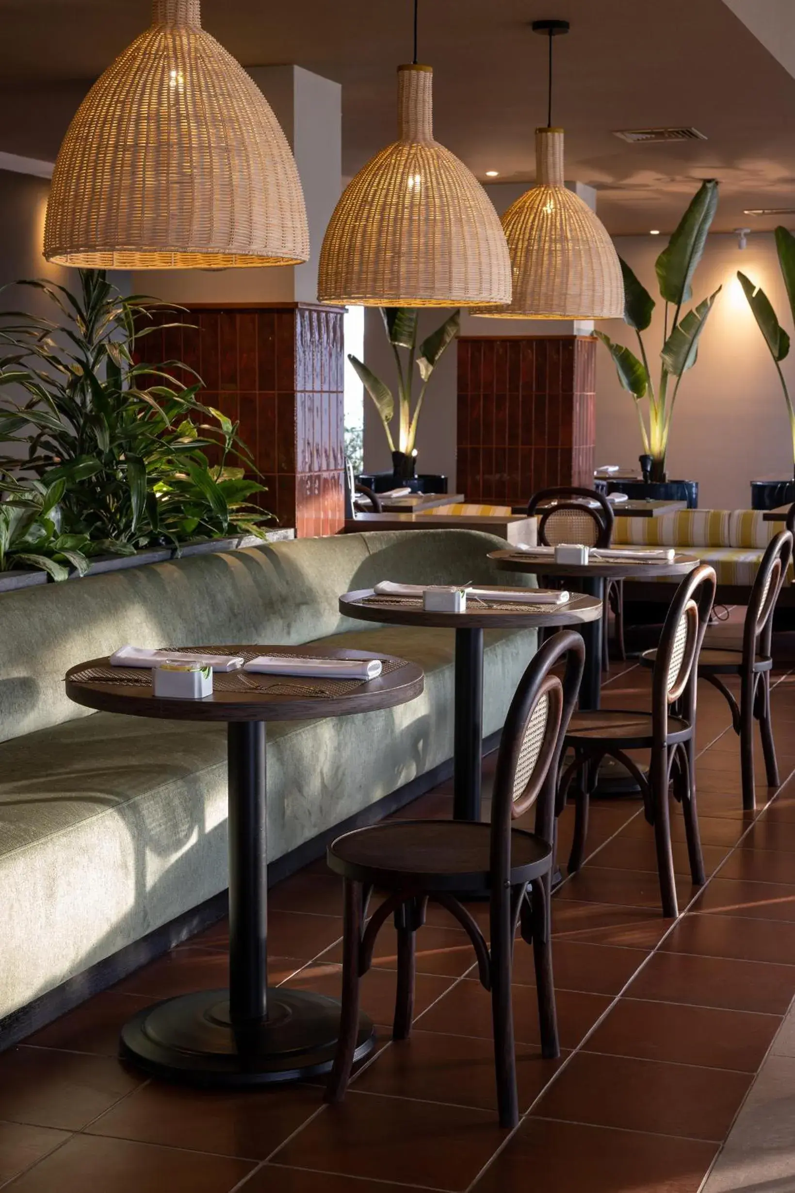 Restaurant/places to eat in Aranwa Paracas Resort & Spa Restaurant/places to eat in Aranwa Paracas Resort & Spa