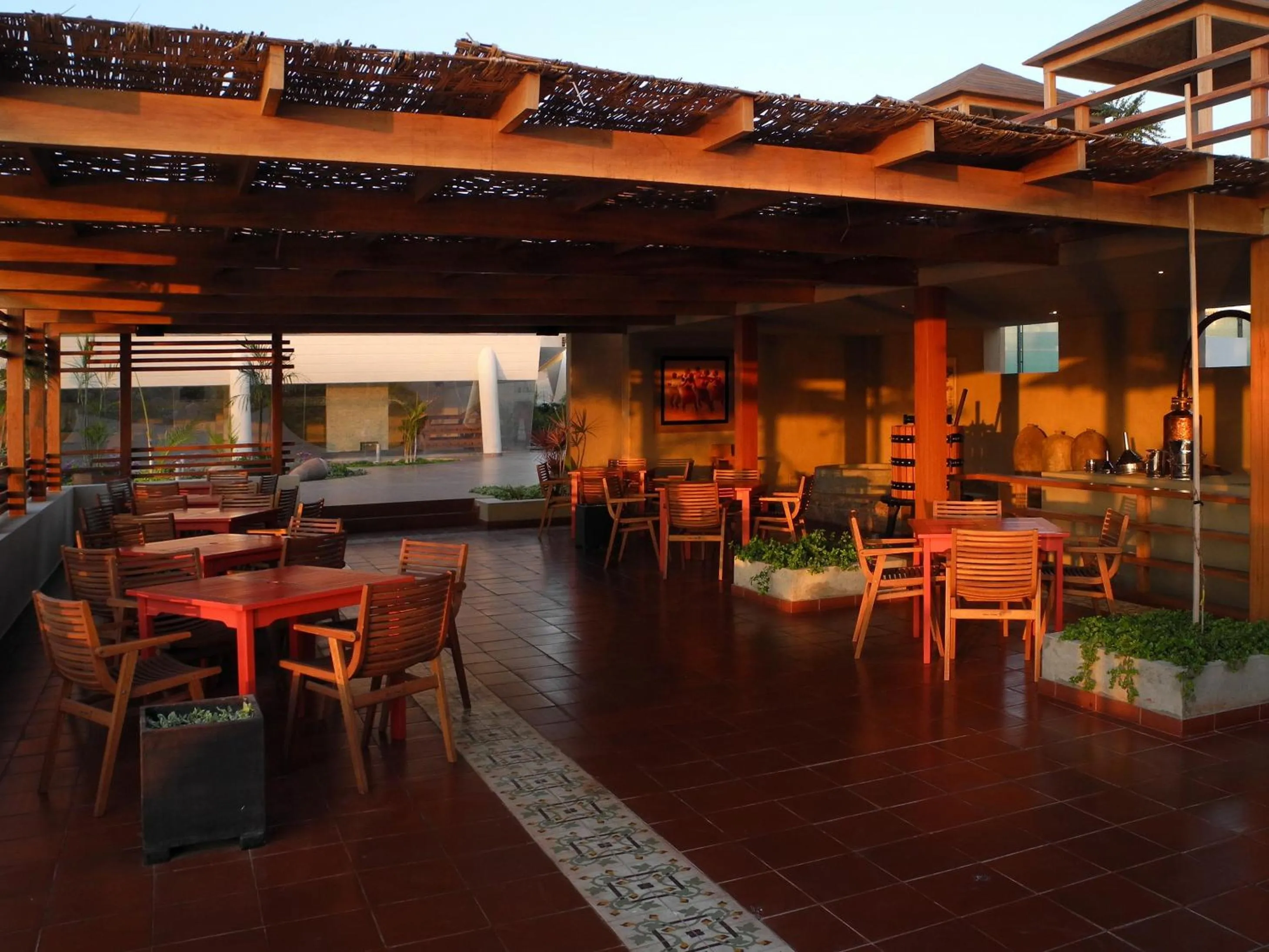 People in Aranwa Paracas Resort & Spa