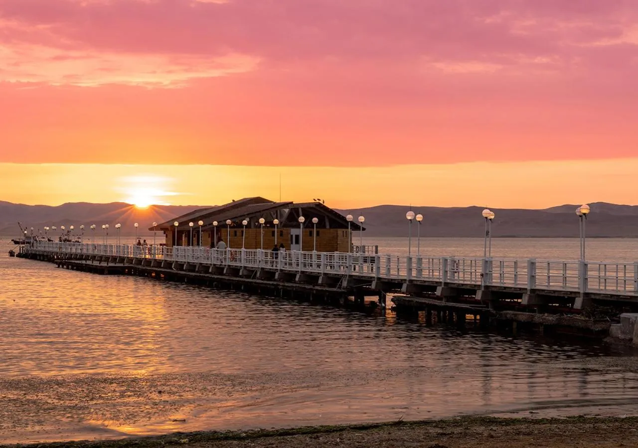 View (from property/room) in Aranwa Paracas Resort & Spa
