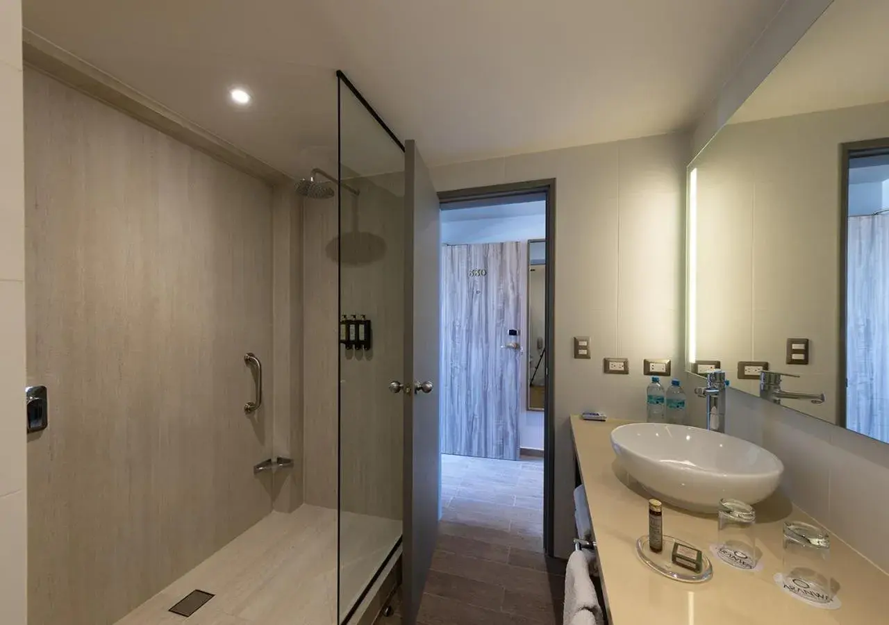 Deluxe Twin Room with Sea View in Aranwa Paracas Resort & Spa Deluxe Twin Room with Sea View in Aranwa Paracas Resort & Spa