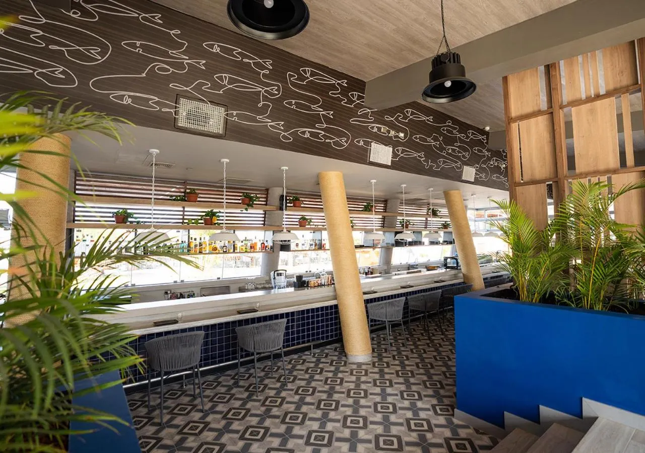 Restaurant/places to eat in Aranwa Paracas Resort & Spa