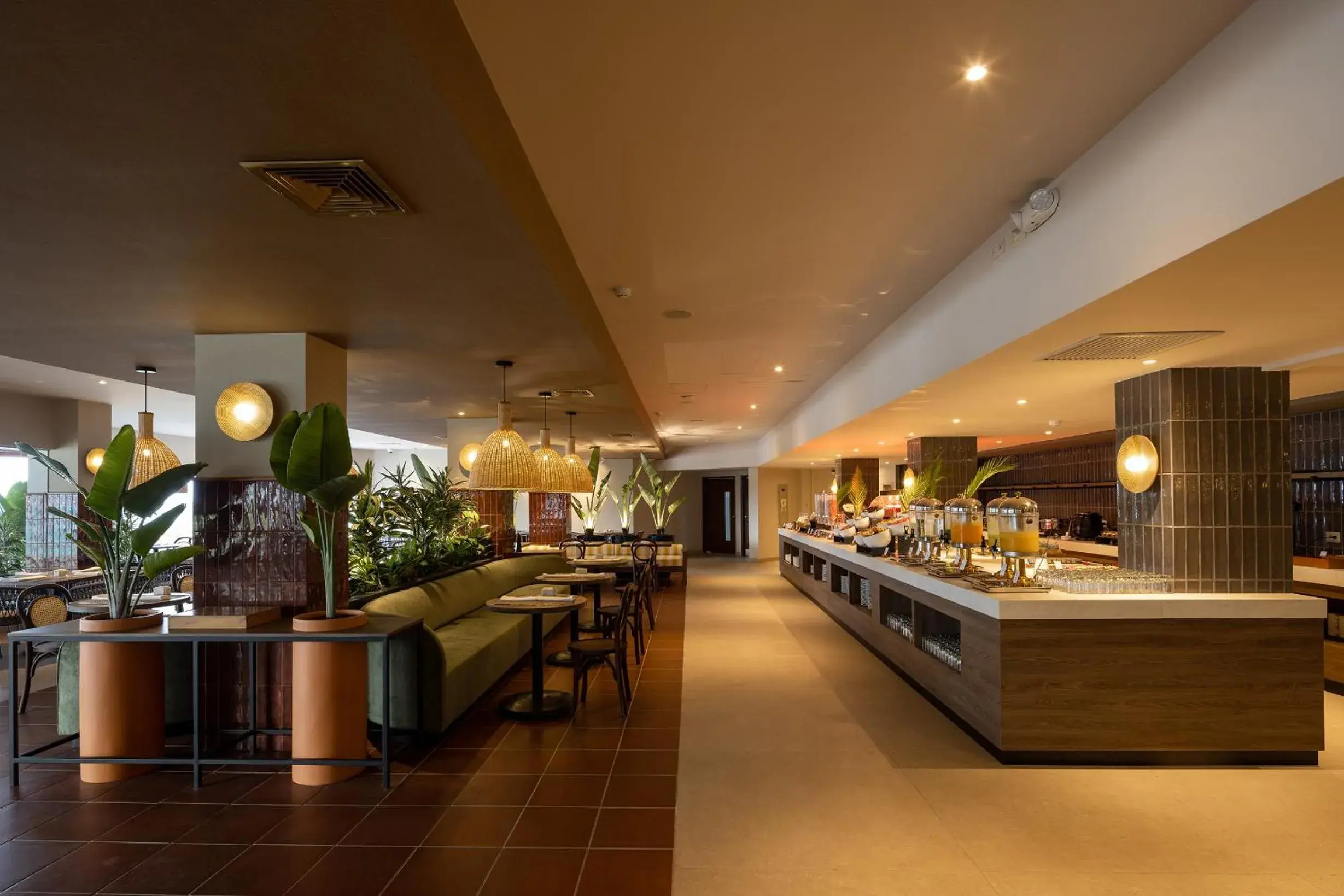 Restaurant/places to eat in Aranwa Paracas Resort & Spa Restaurant/places to eat in Aranwa Paracas Resort & Spa