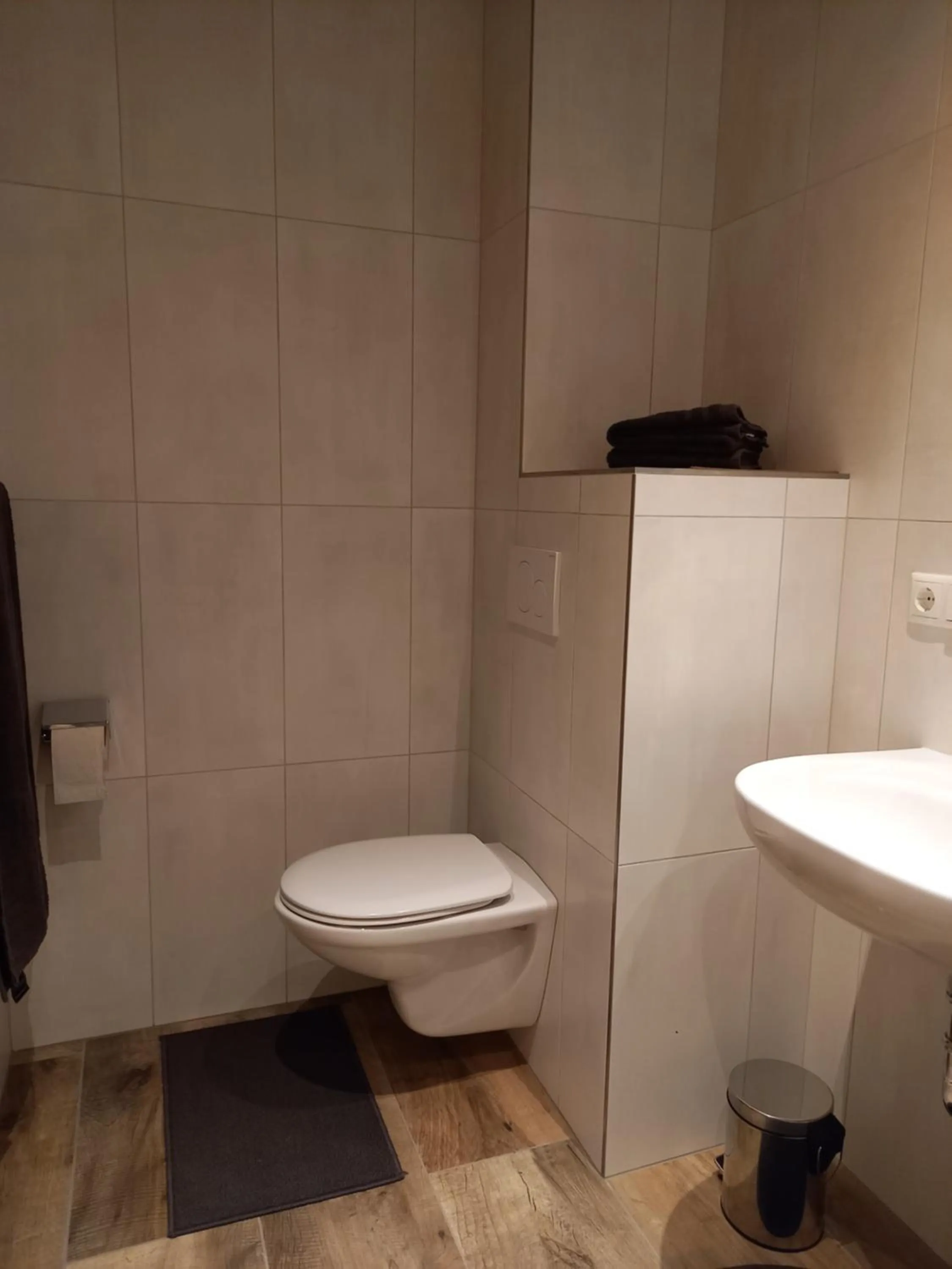 Bathroom in Privatzimmervermietung Foidlbauer