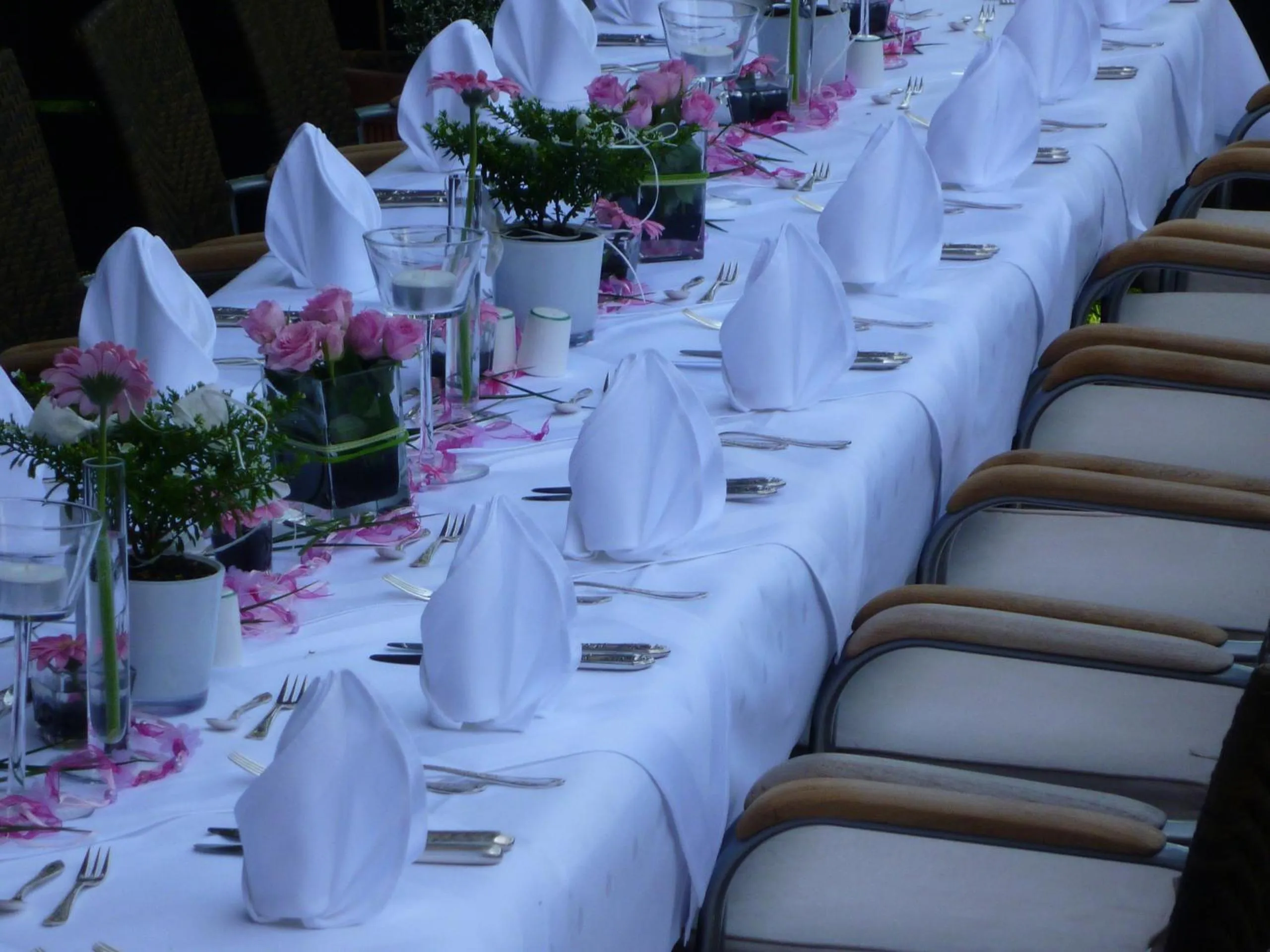 Restaurant/places to eat in Hotel Alpenhof Postillion