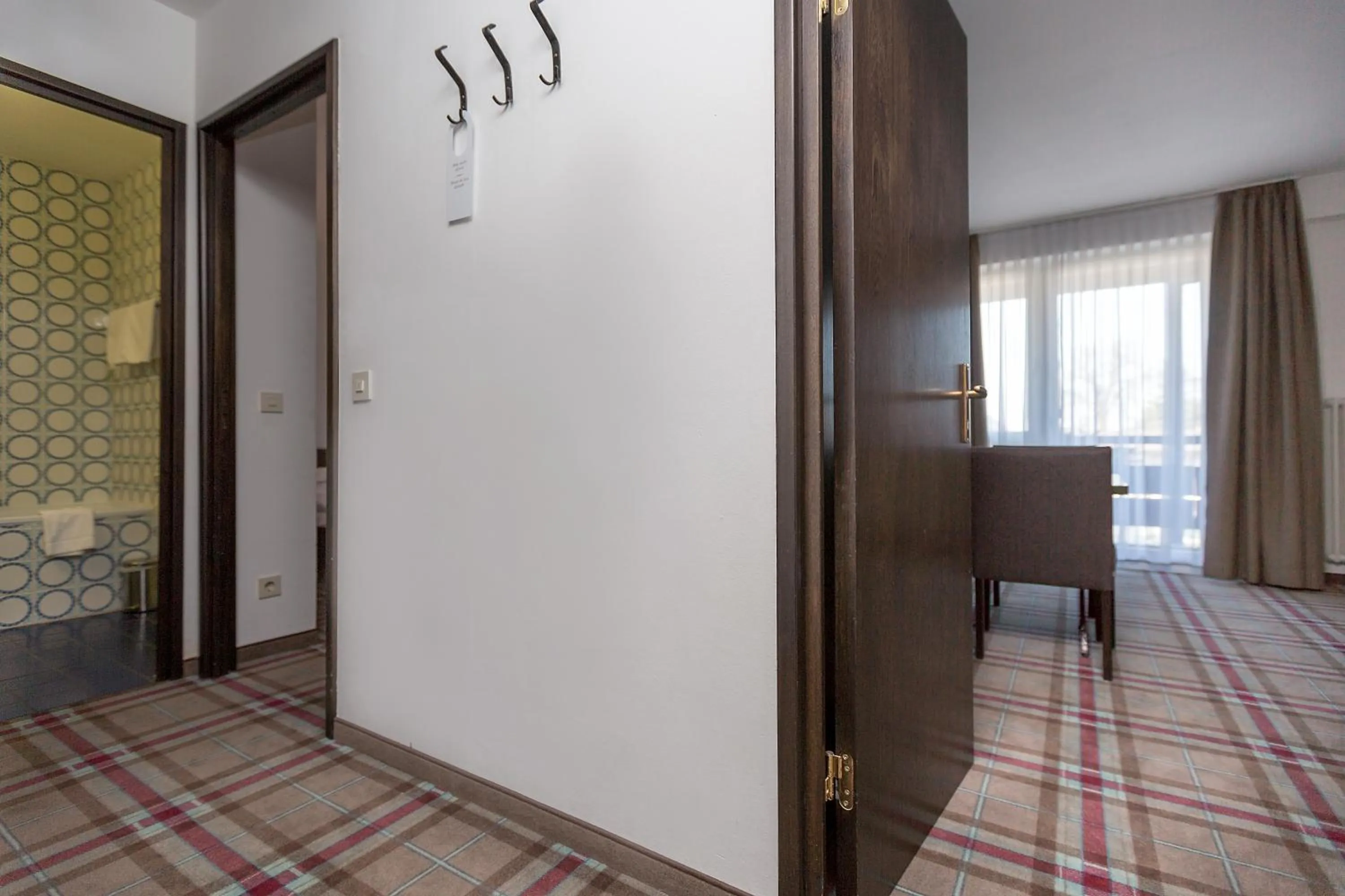 Bedroom in Hotel Alpenhof Postillion