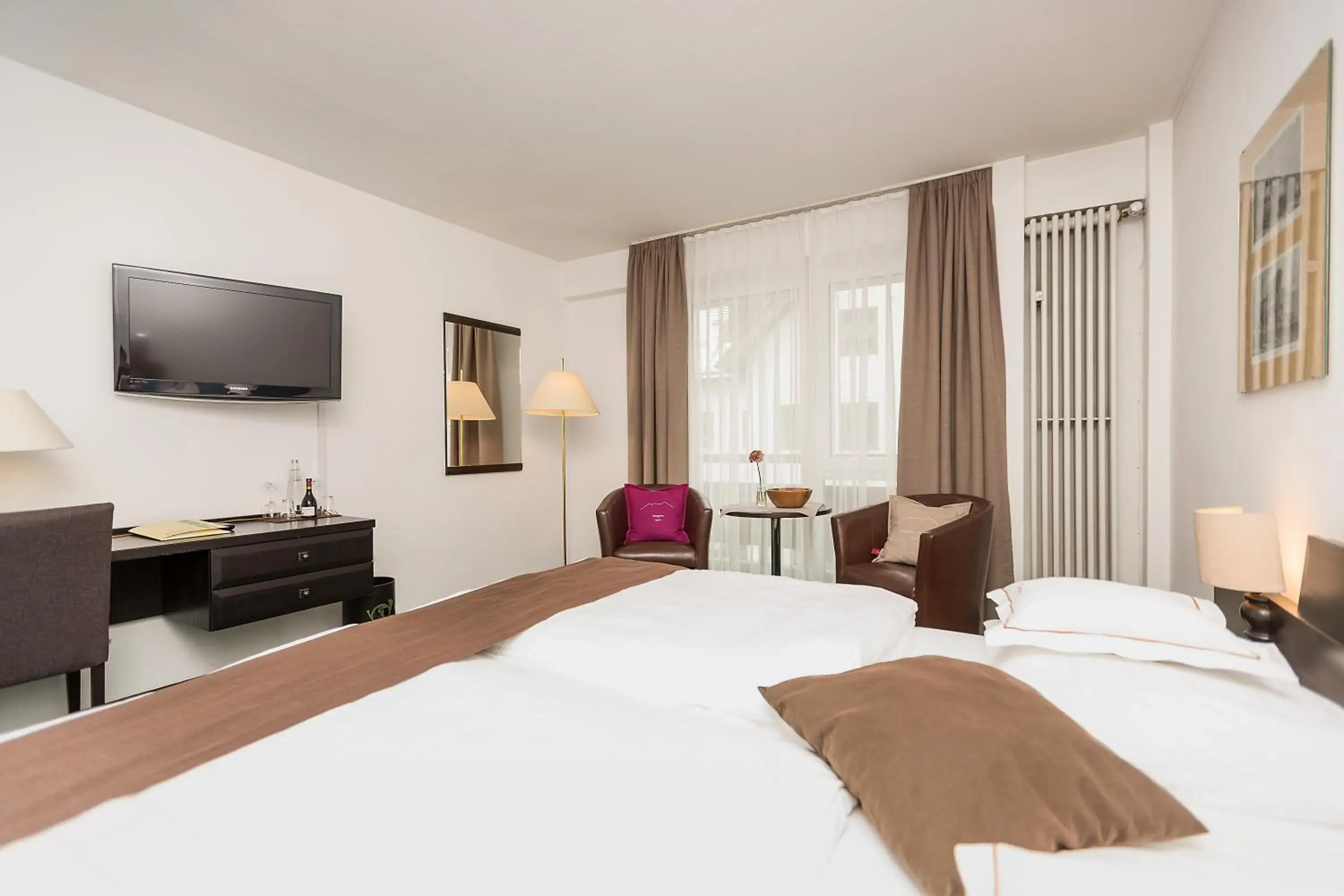 Standard Double Room in Hotel Alpenhof Postillion Standard Double Room in Hotel Alpenhof Postillion