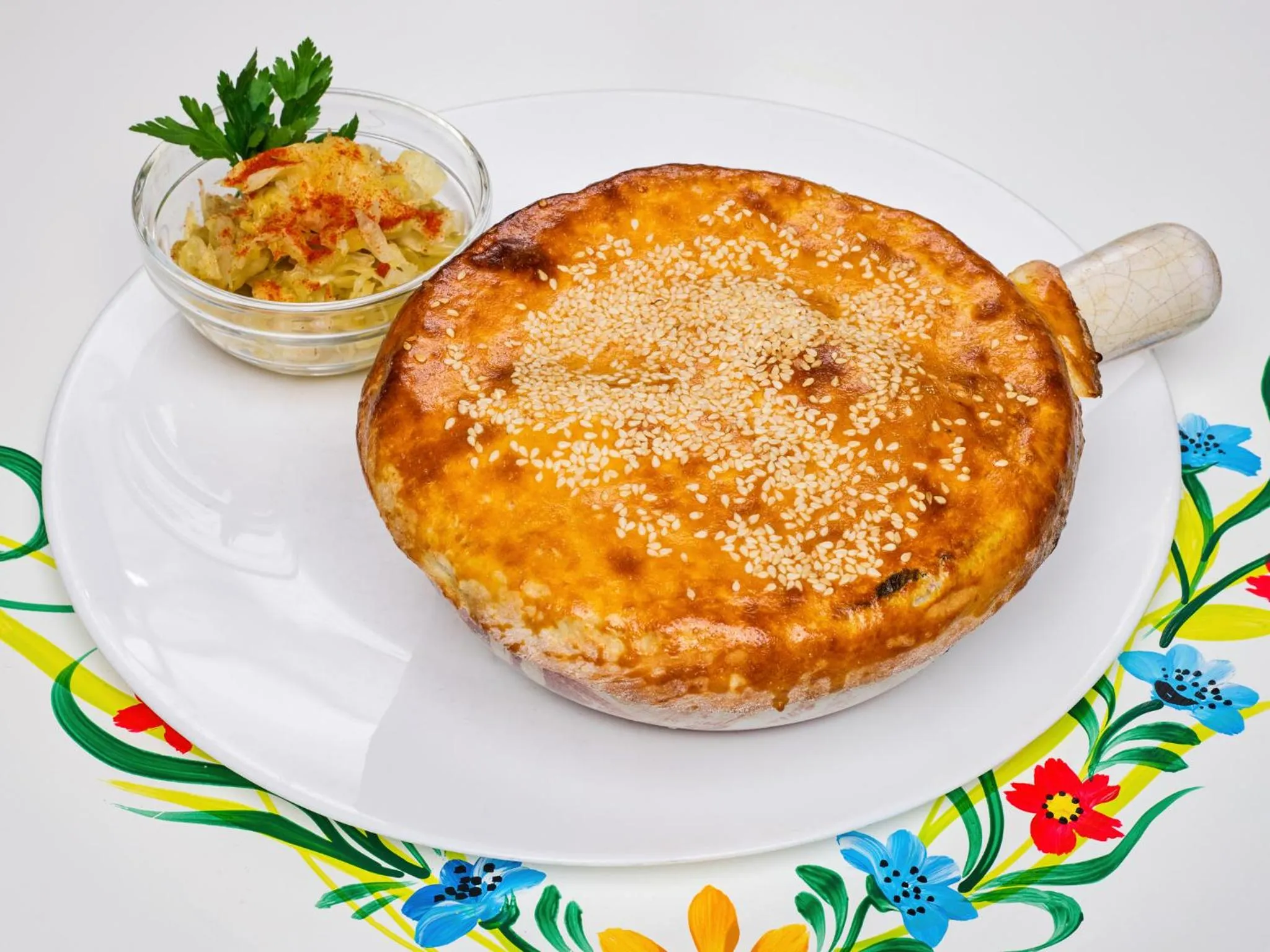 Restaurant/places to eat in Resort EuroPark Fundata