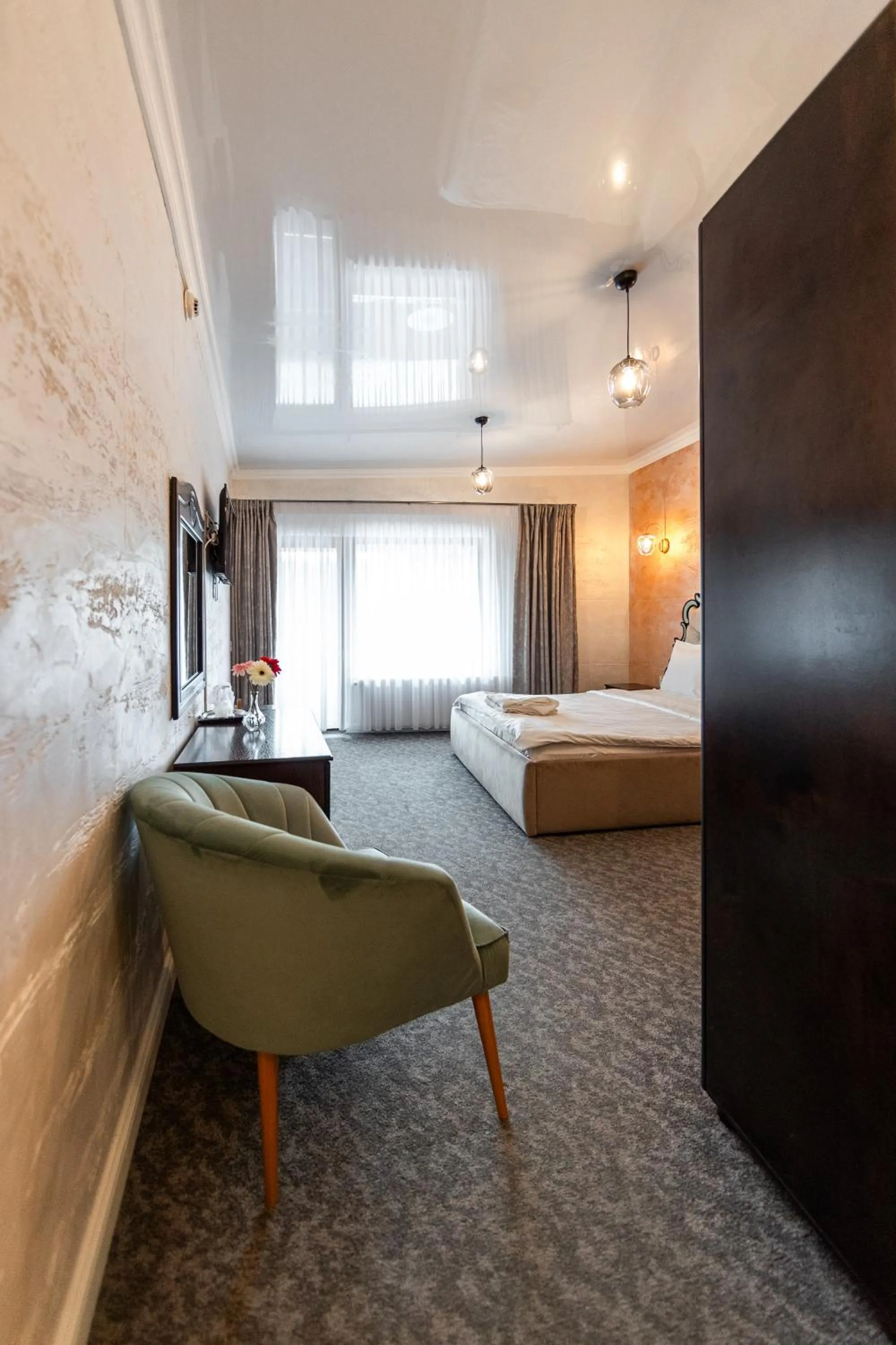 Photo of the whole room, Bed in Resort EuroPark Fundata