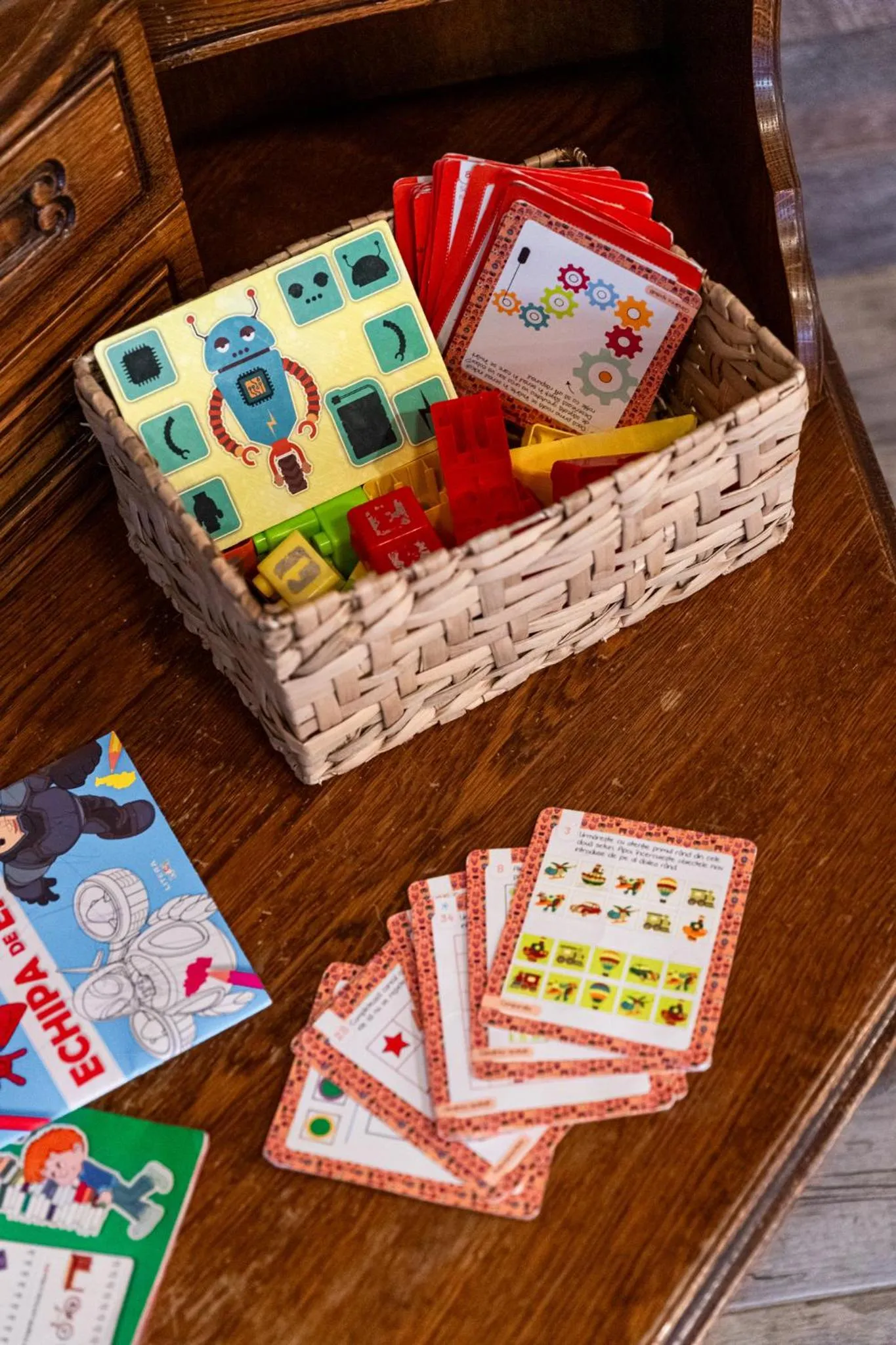 Activities in Resort EuroPark Fundata