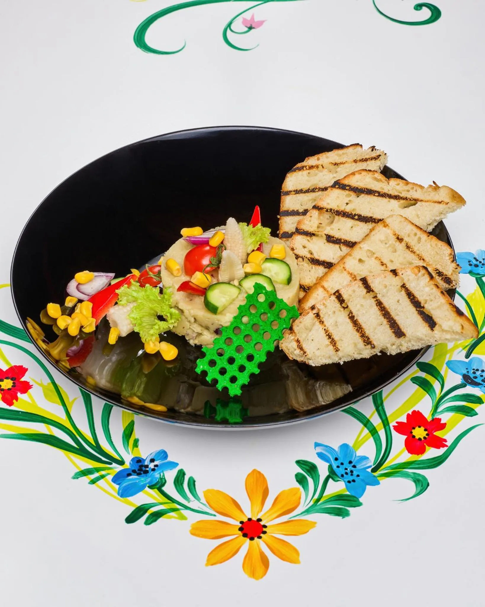 Restaurant/places to eat in Resort EuroPark Fundata