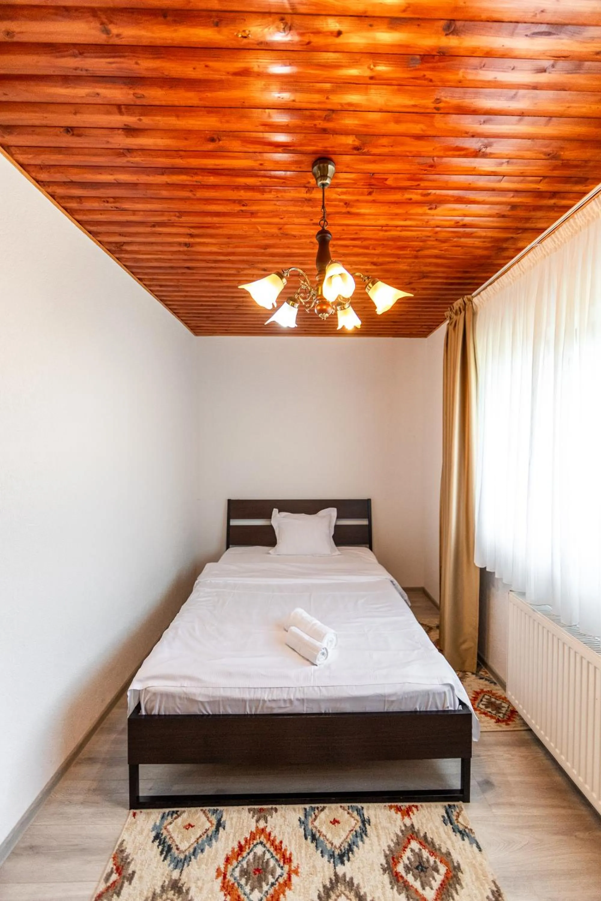 Bed in Resort EuroPark Fundata