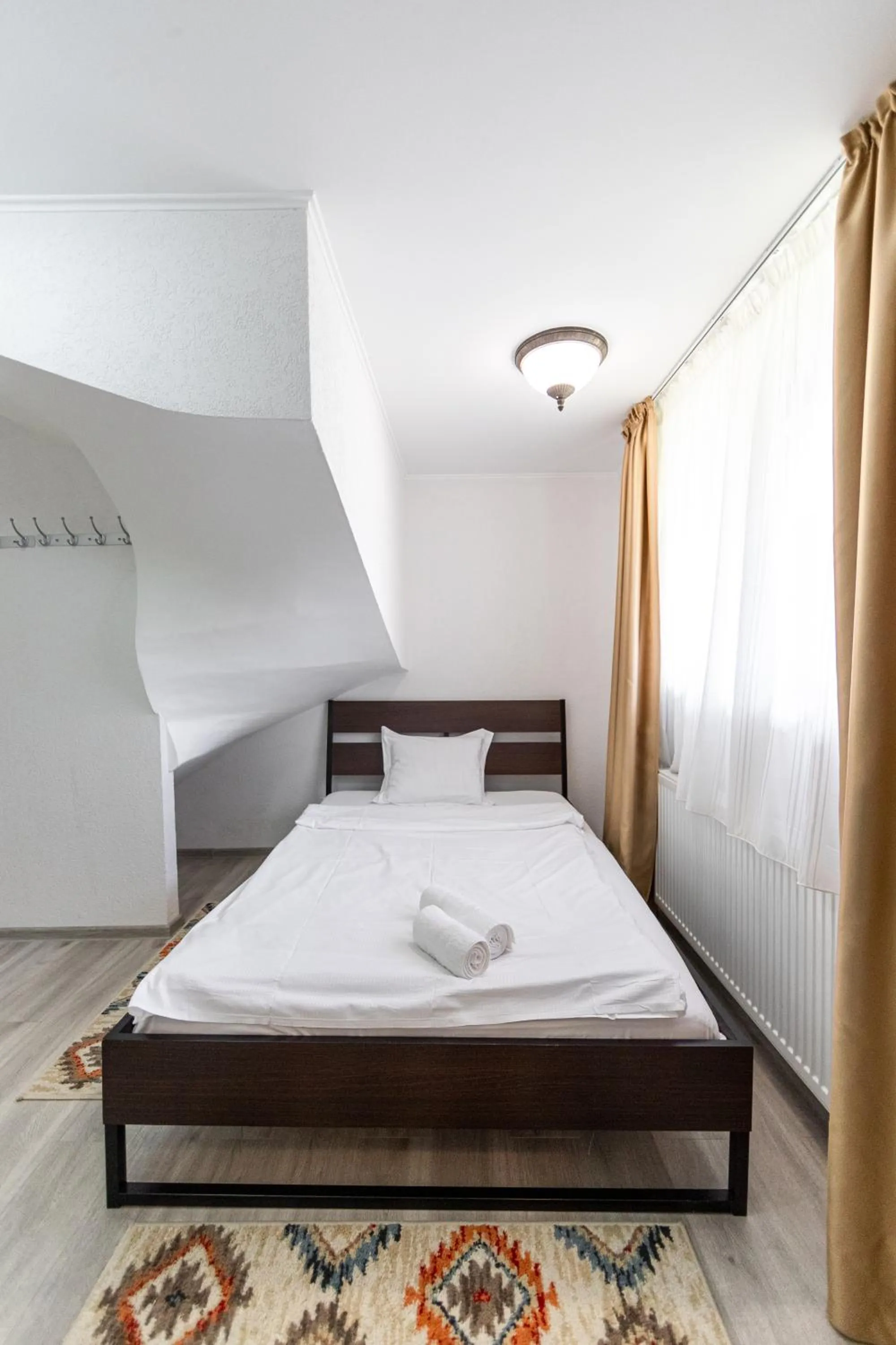 Bed in Resort EuroPark Fundata