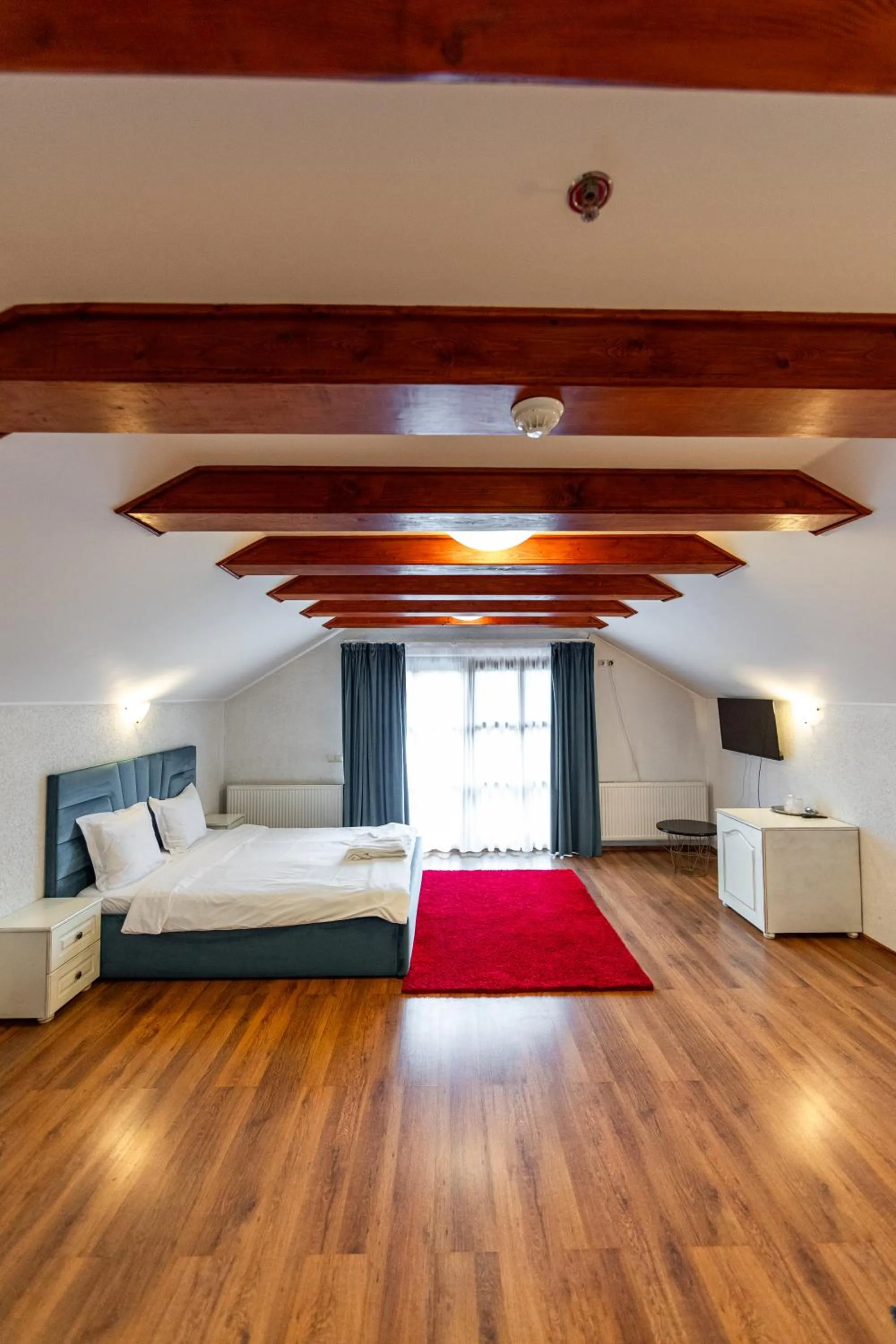 Photo of the whole room, Bed in Resort EuroPark Fundata