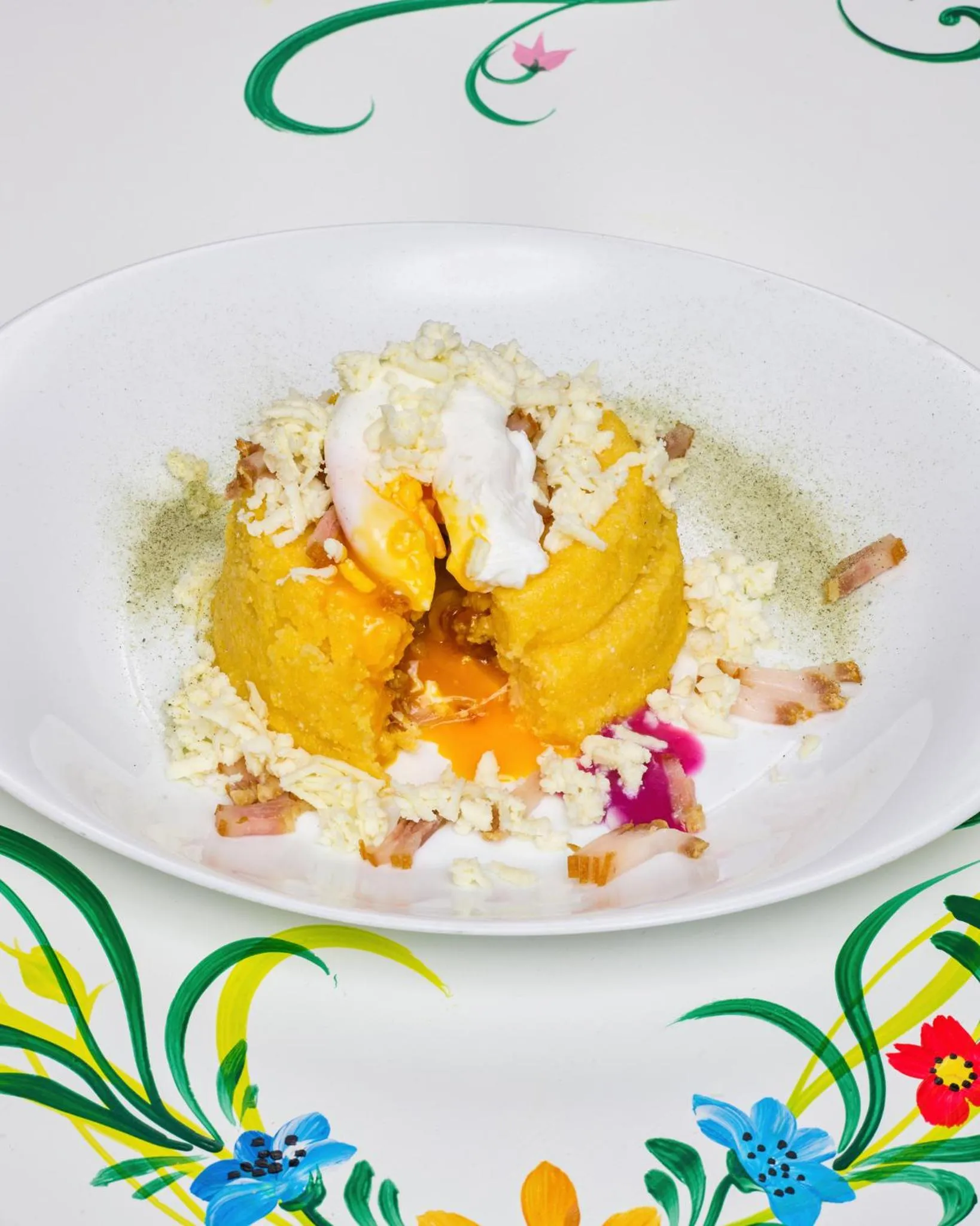 Restaurant/places to eat in Resort EuroPark Fundata