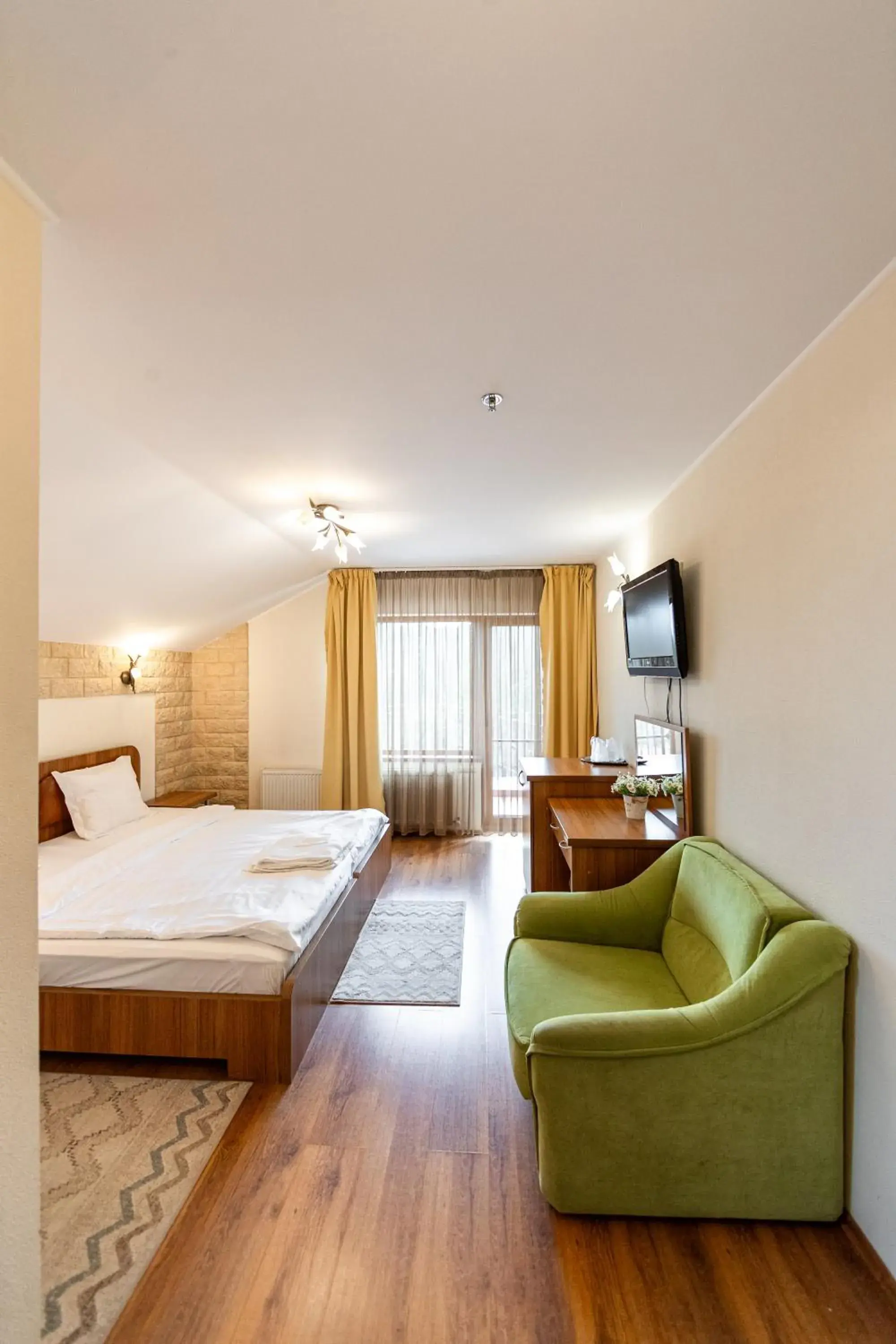 Bed in Resort EuroPark Fundata Bed in Resort EuroPark Fundata