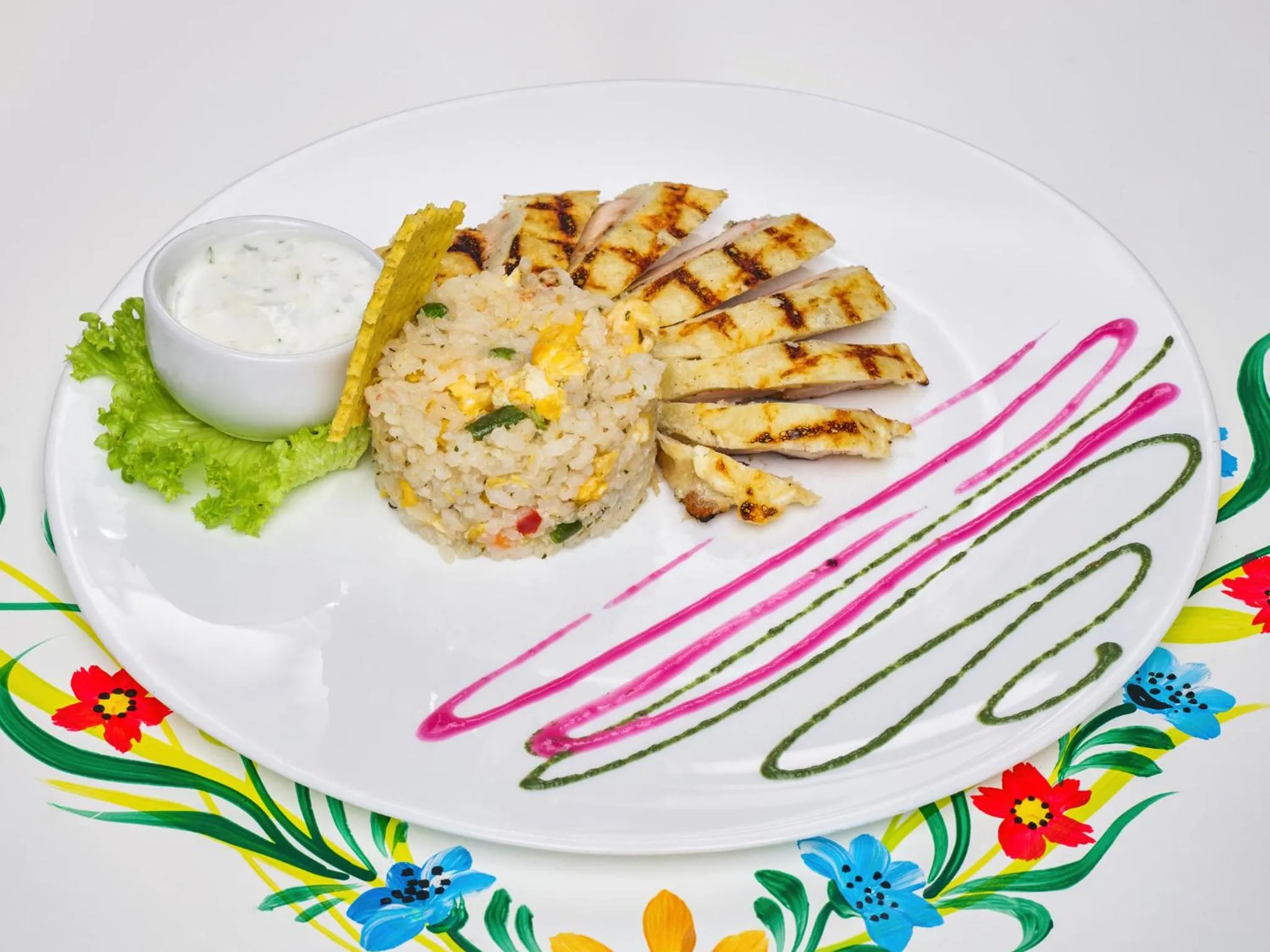 Restaurant/places to eat in Resort EuroPark Fundata