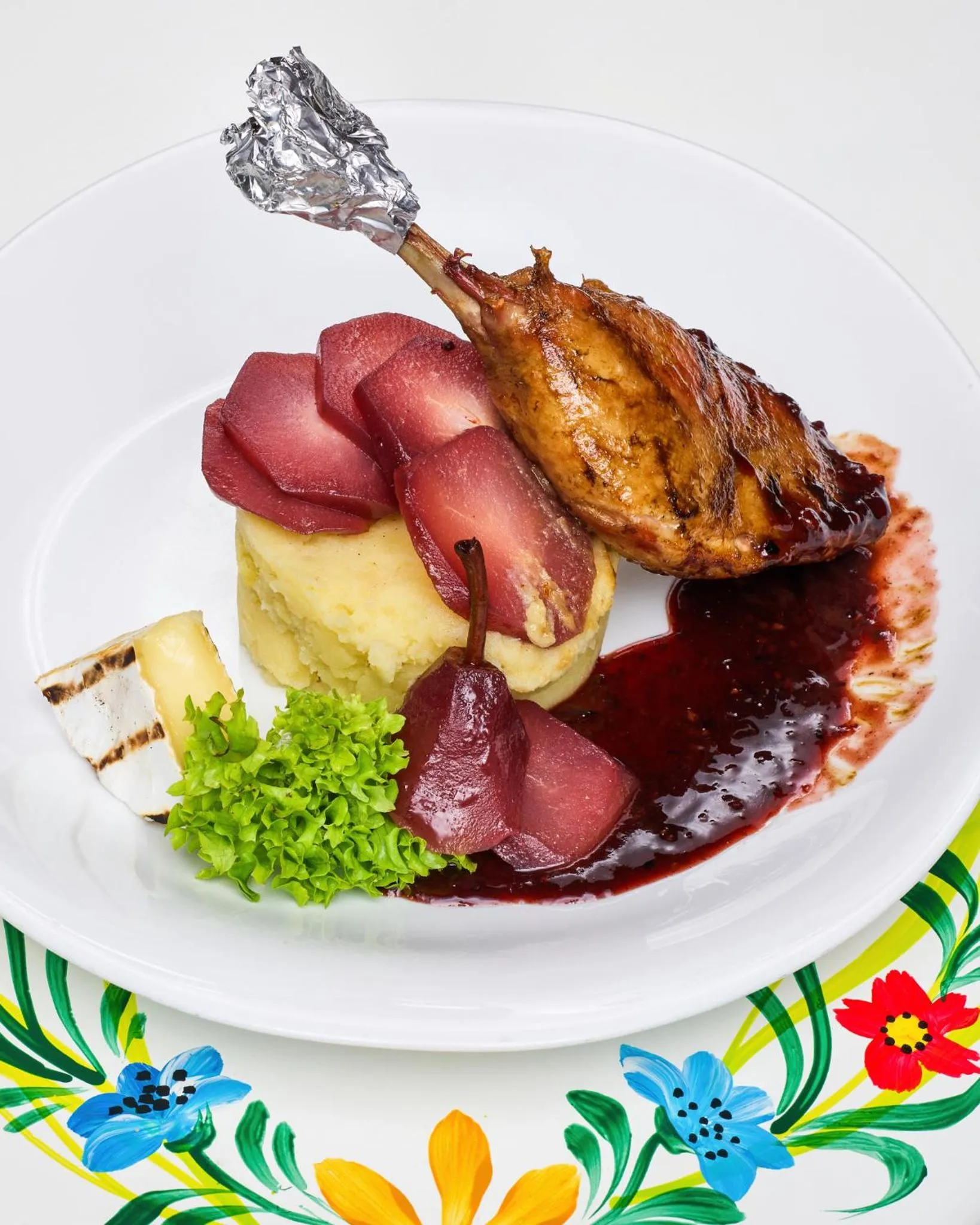 Restaurant/places to eat in Resort EuroPark Fundata