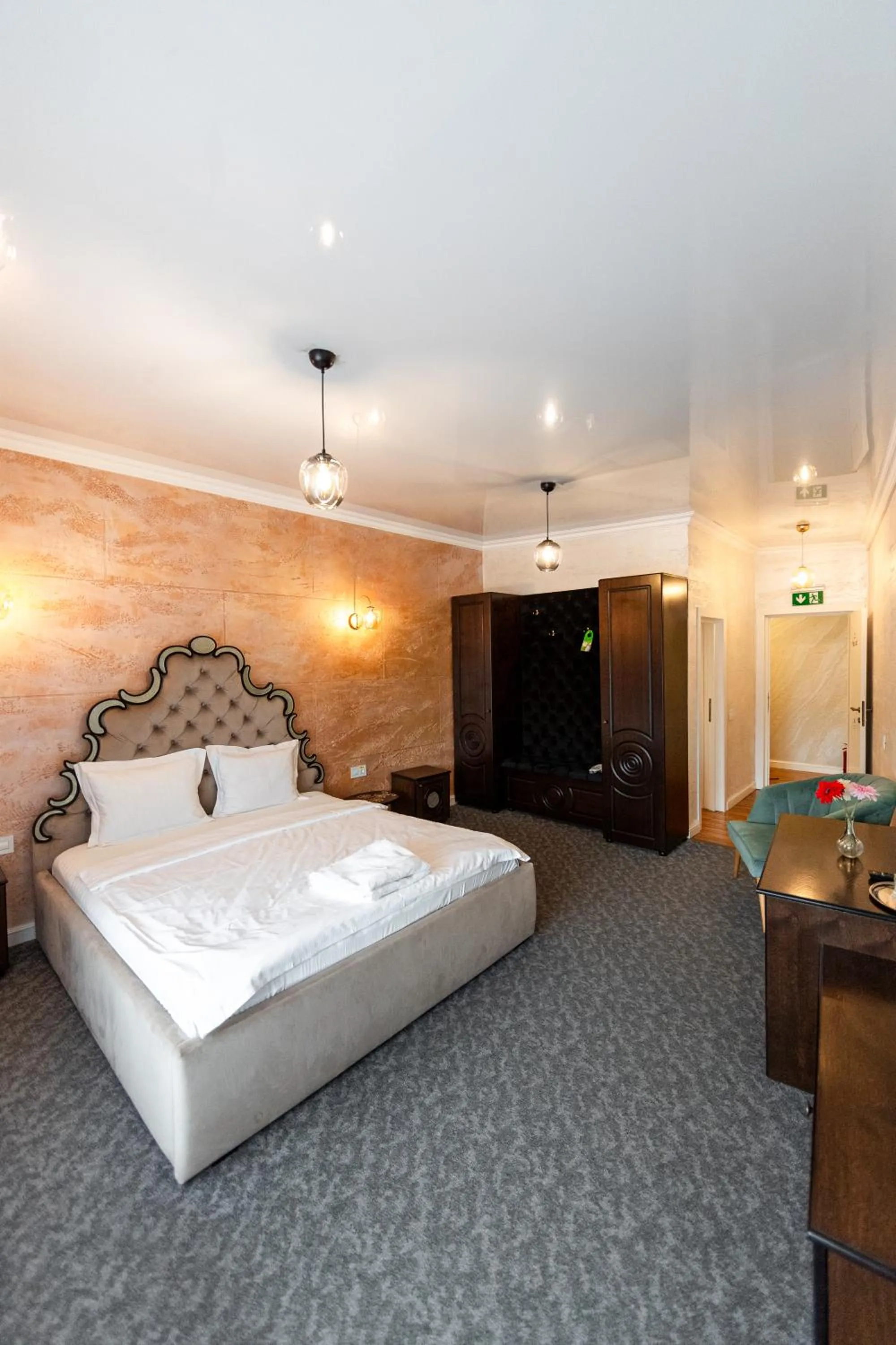 Photo of the whole room, Bed in Resort EuroPark Fundata