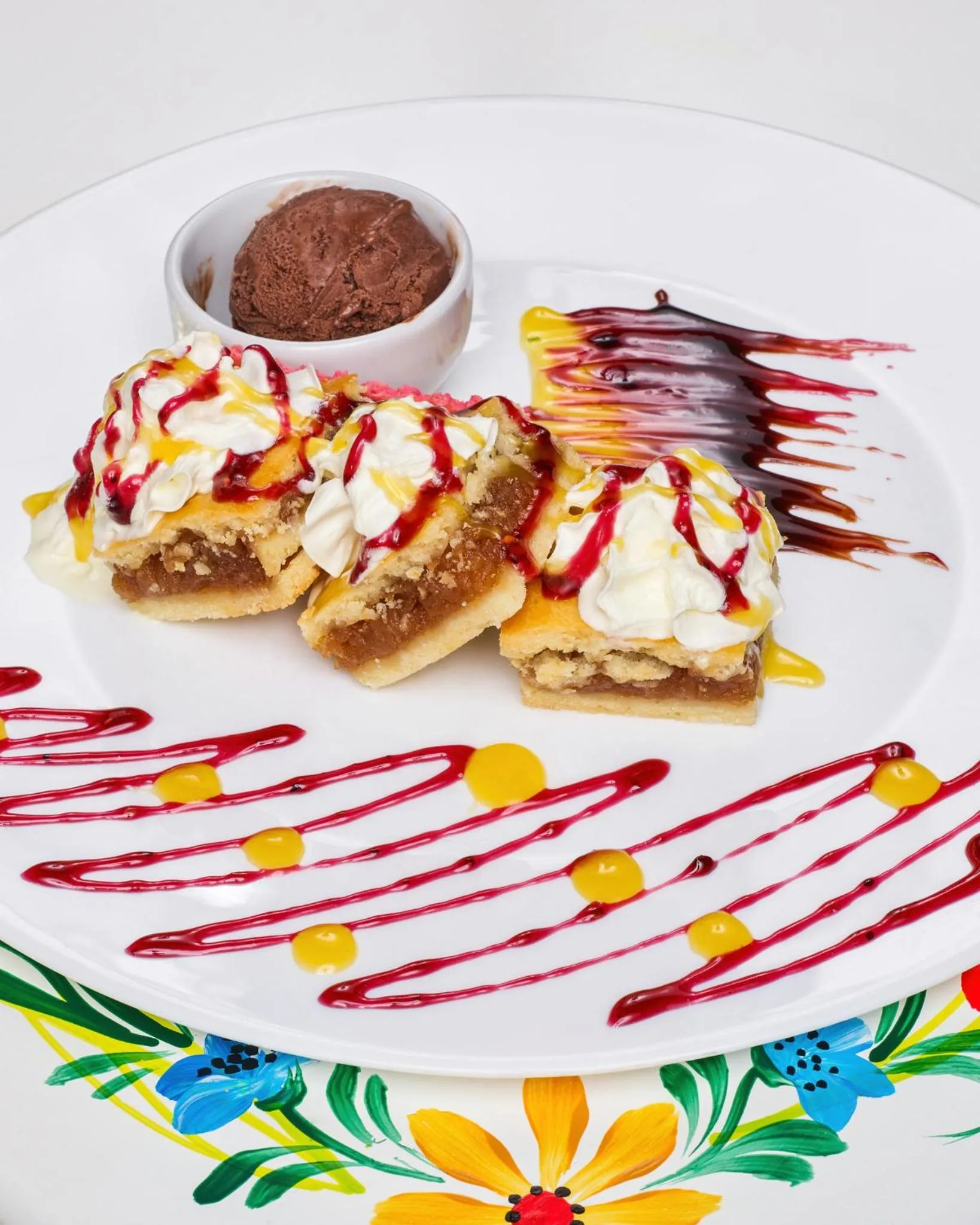 Restaurant/places to eat in Resort EuroPark Fundata