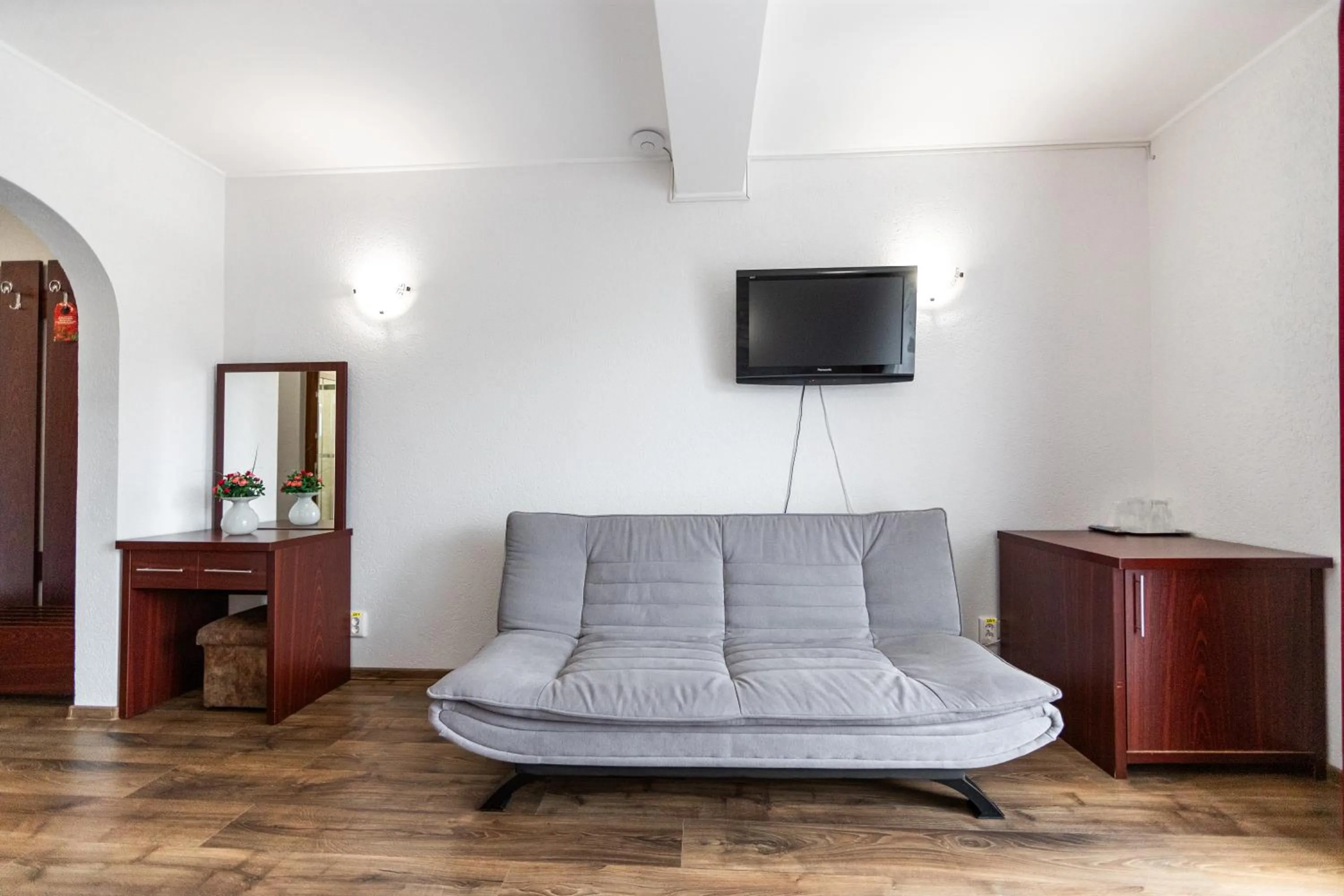 TV and multimedia in Resort EuroPark Fundata