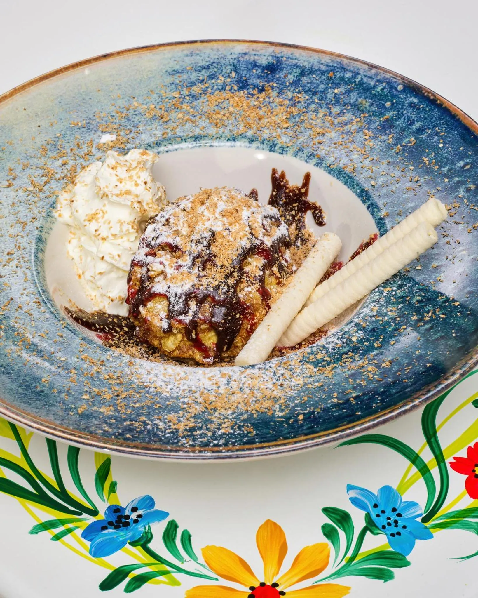 Restaurant/places to eat in Resort EuroPark Fundata