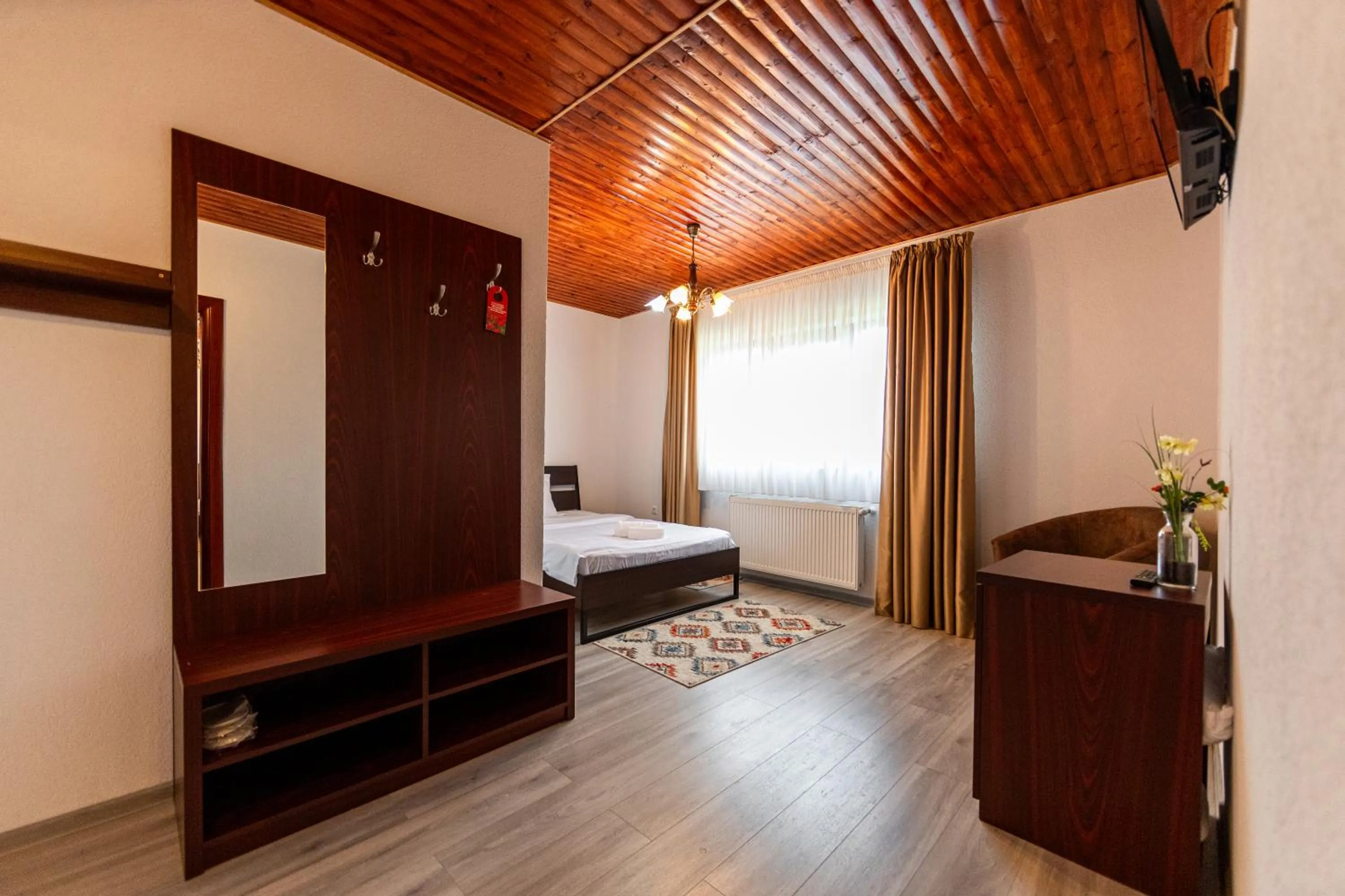 Photo of the whole room, Bed in Resort EuroPark Fundata