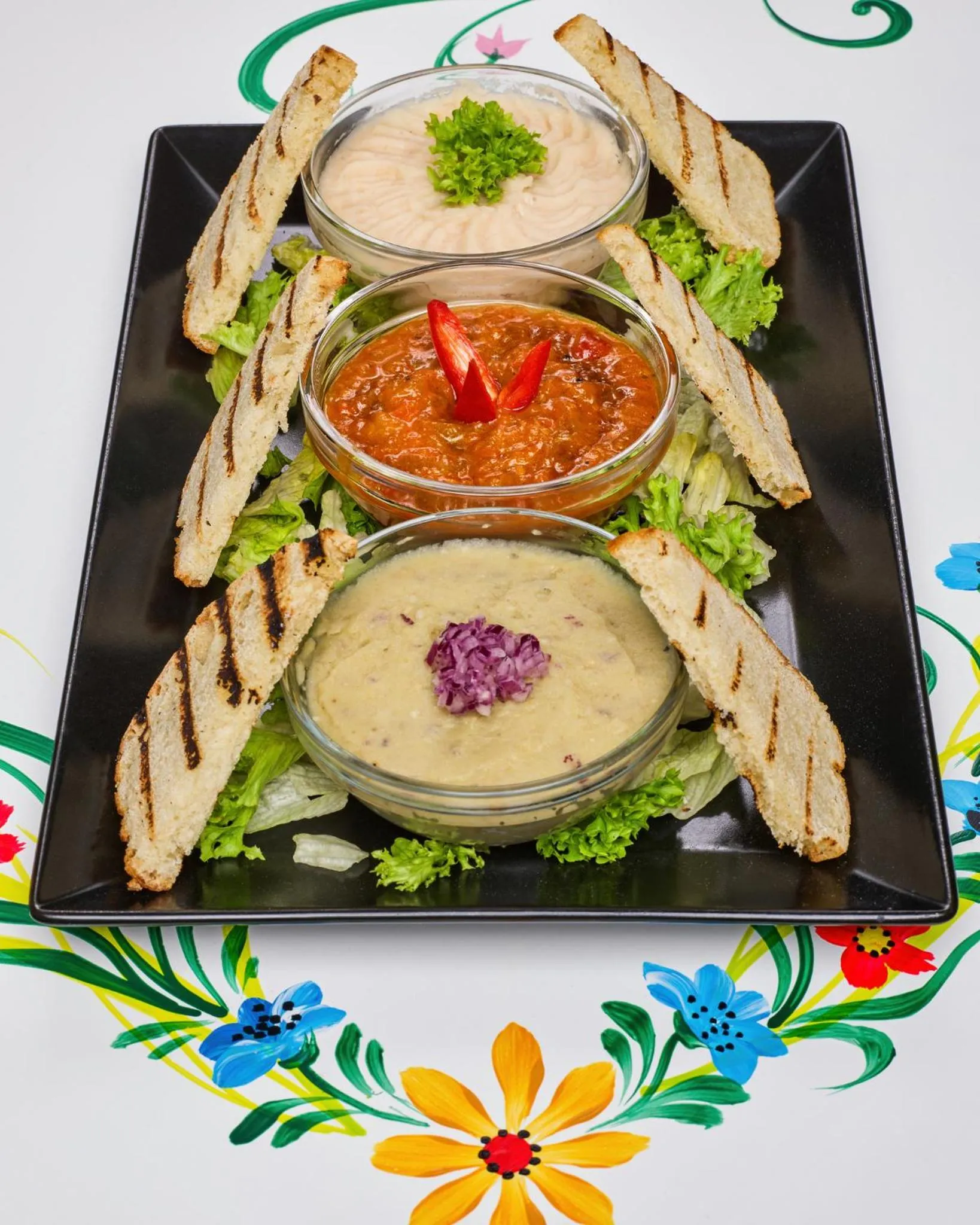 Food in Resort EuroPark Fundata