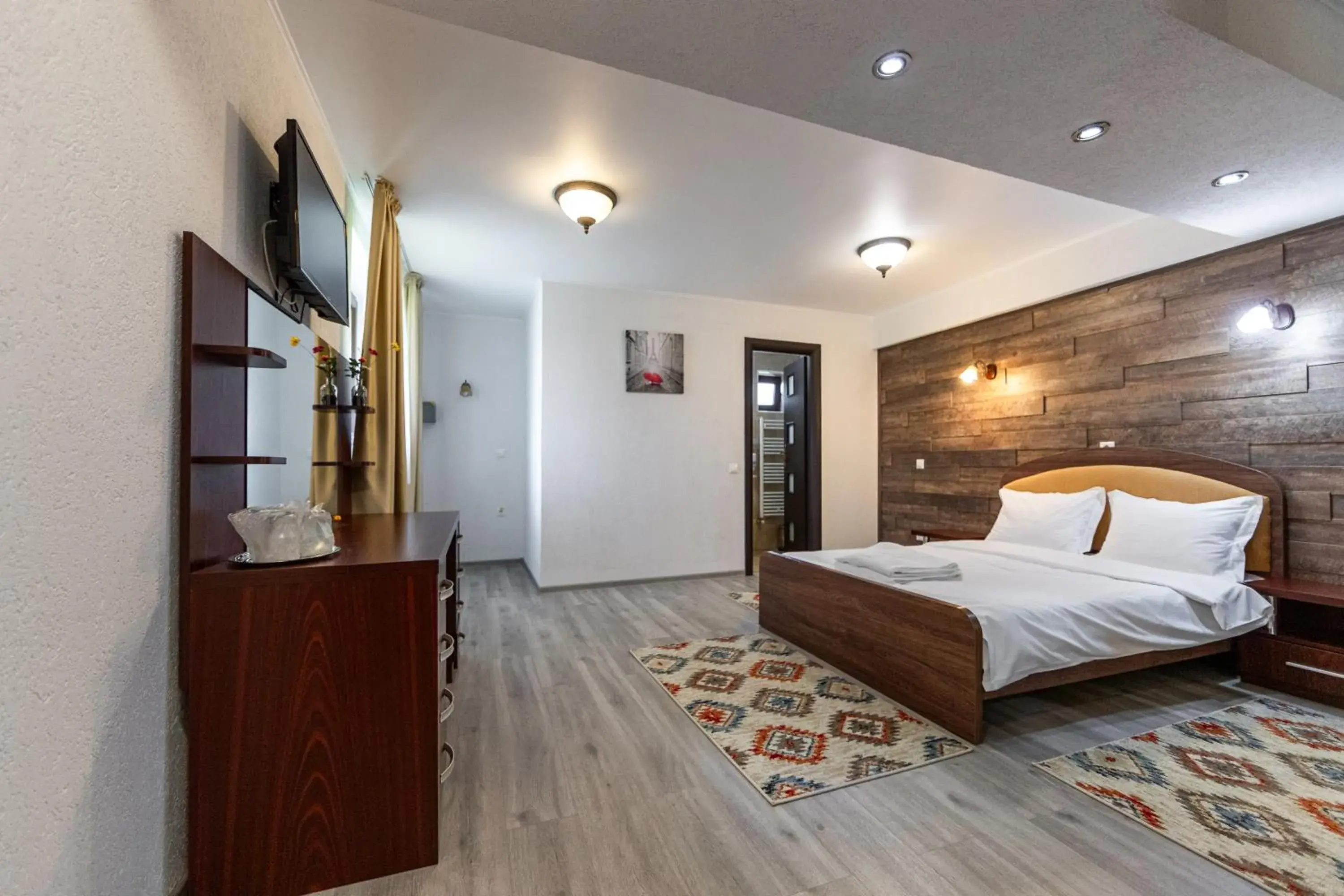 Junior Suite in Resort EuroPark Fundata Junior Suite in Resort EuroPark Fundata