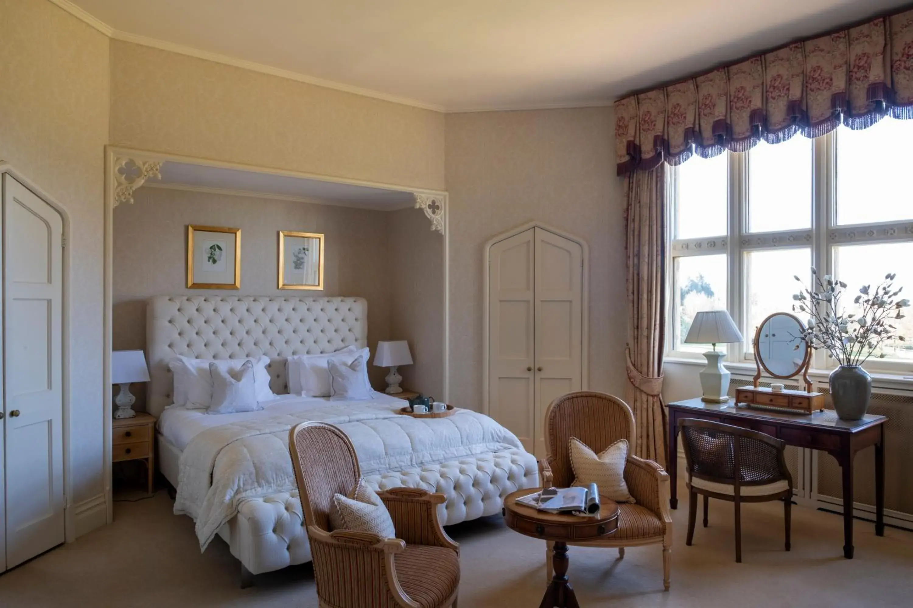 Executive Suite - single occupancy in Horsted Place Hotel Executive Suite - single occupancy in Horsted Place Hotel