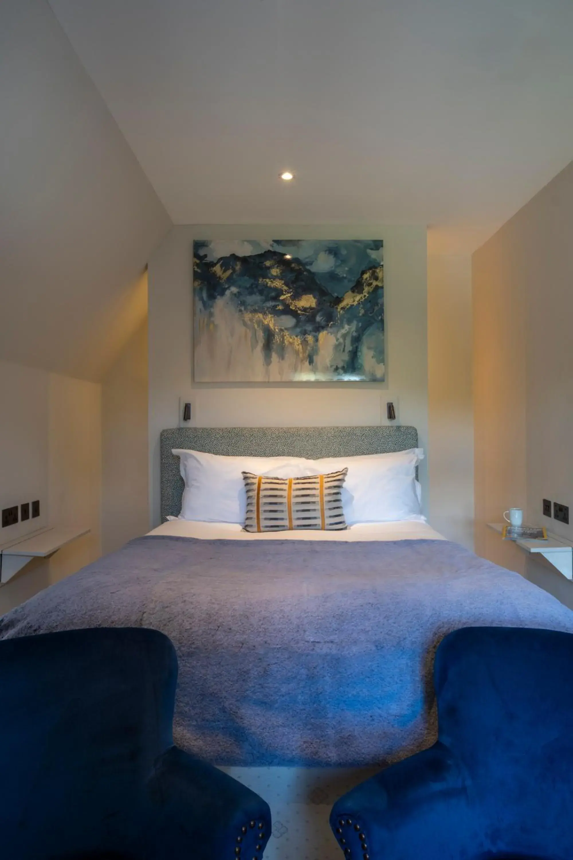 Double Room - single occupancy in Horsted Place Hotel Double Room - single occupancy in Horsted Place Hotel