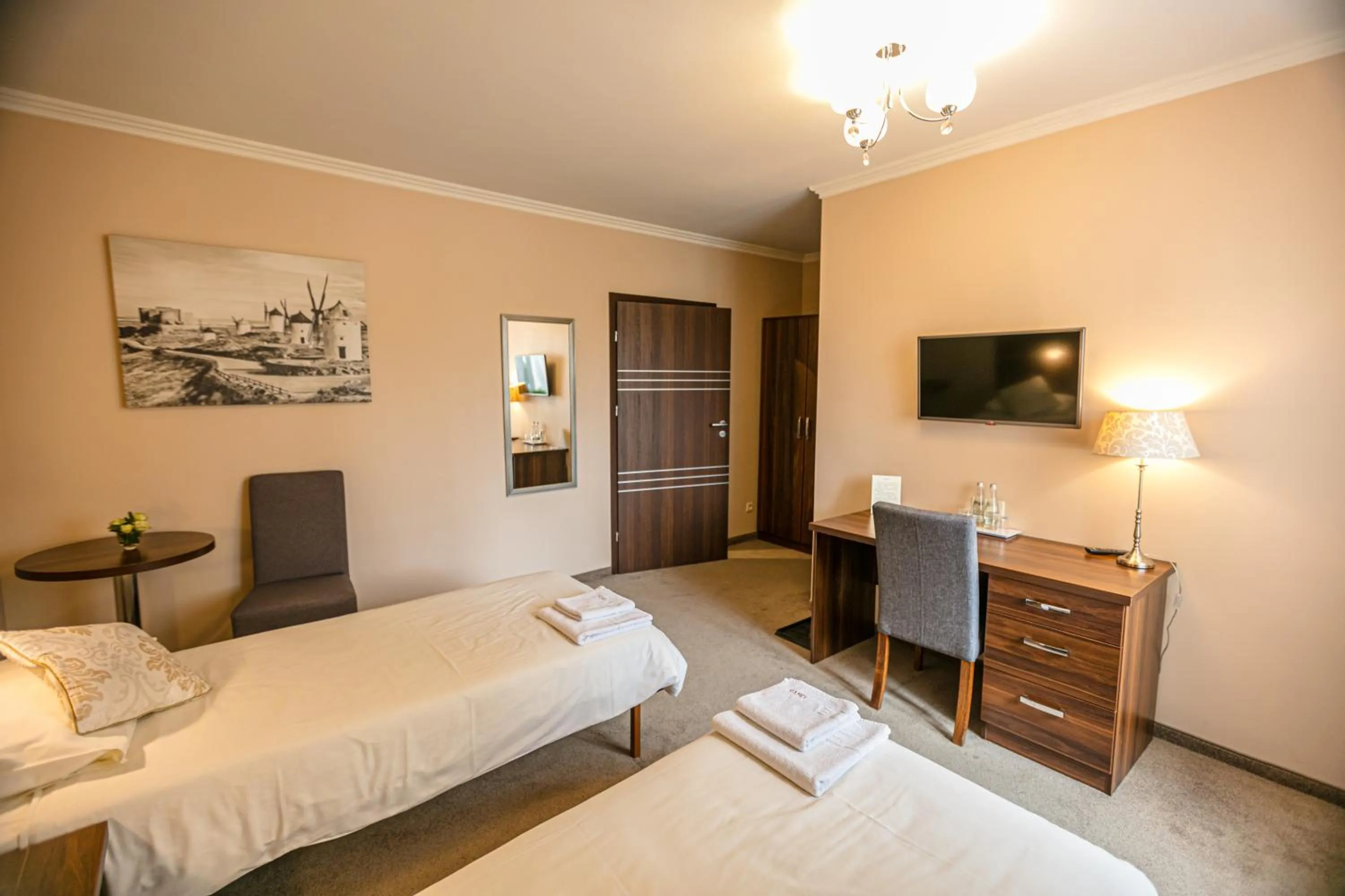 Photo of the whole room, Bed in Hotel Onyx