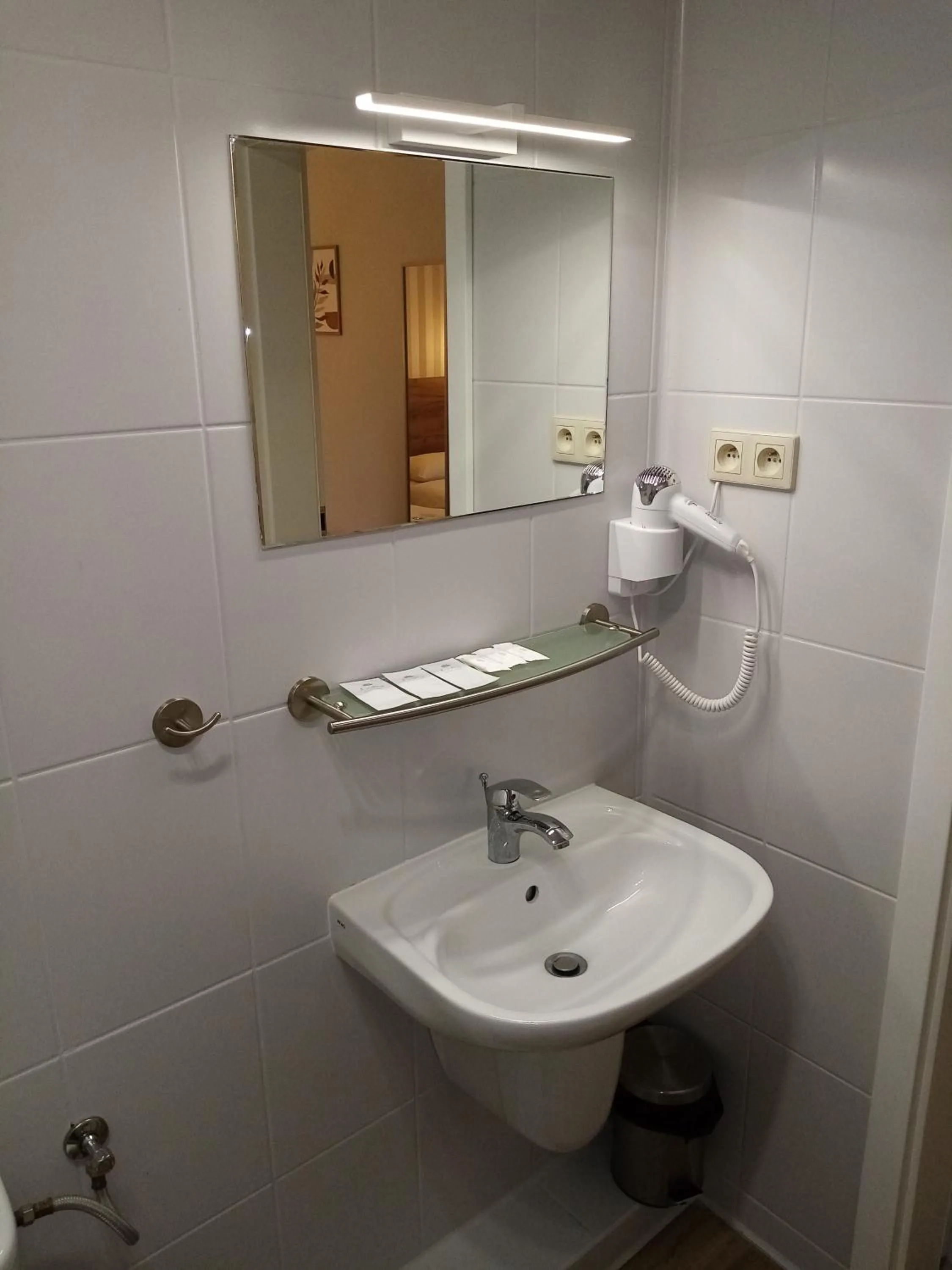 Bathroom in Hotel Onyx