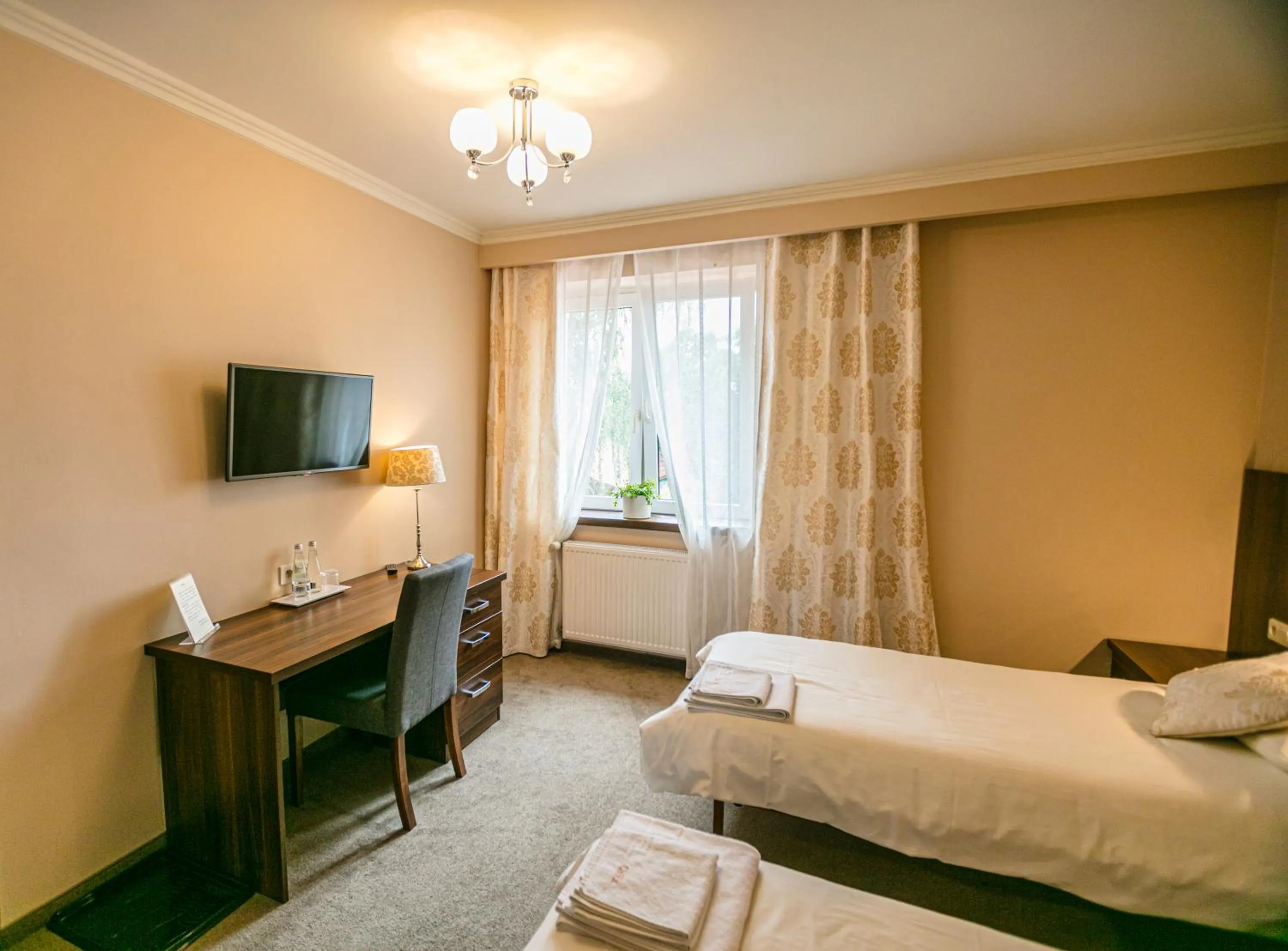 Photo of the whole room, Bed in Hotel Onyx