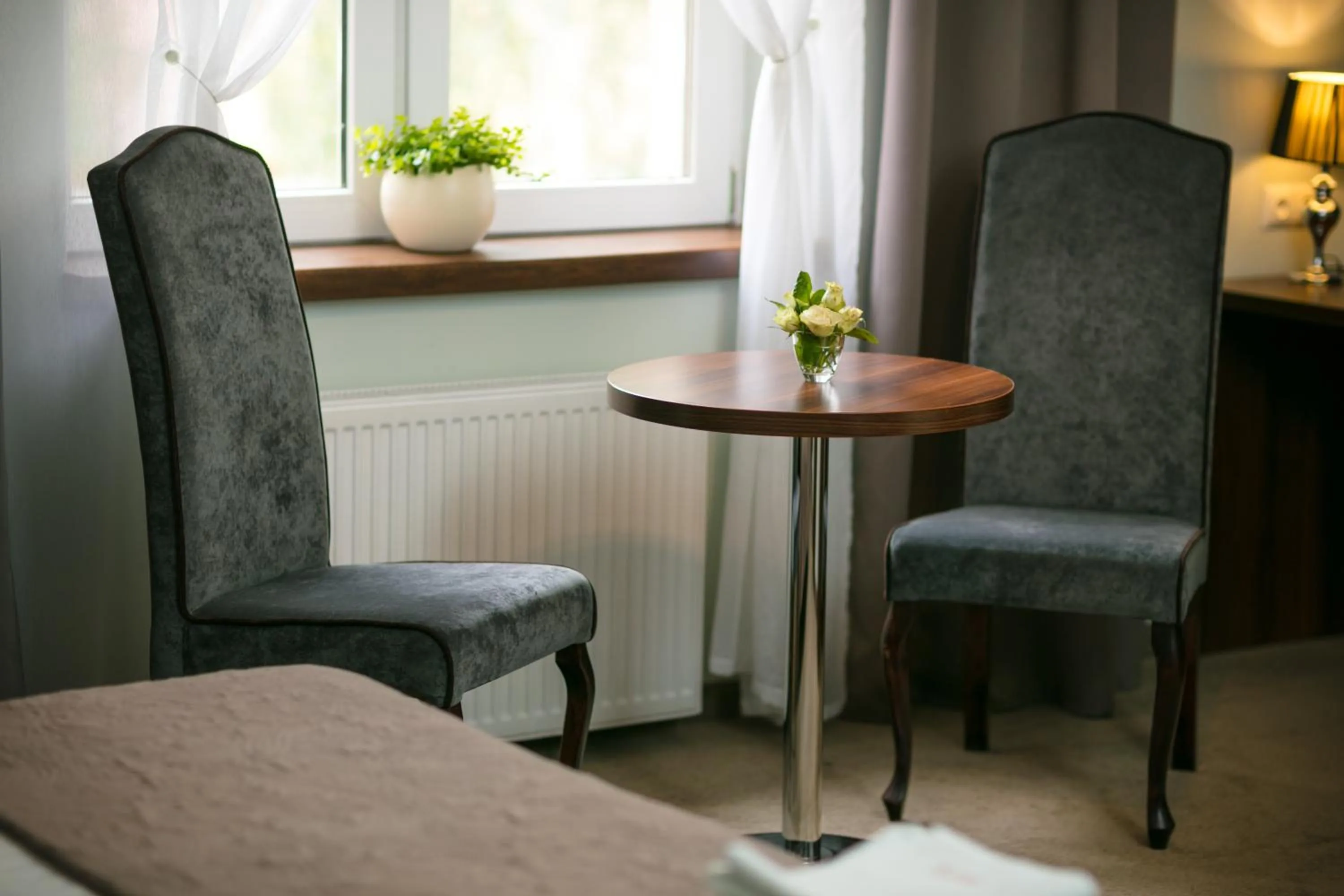 Photo of the whole room in Hotel Onyx