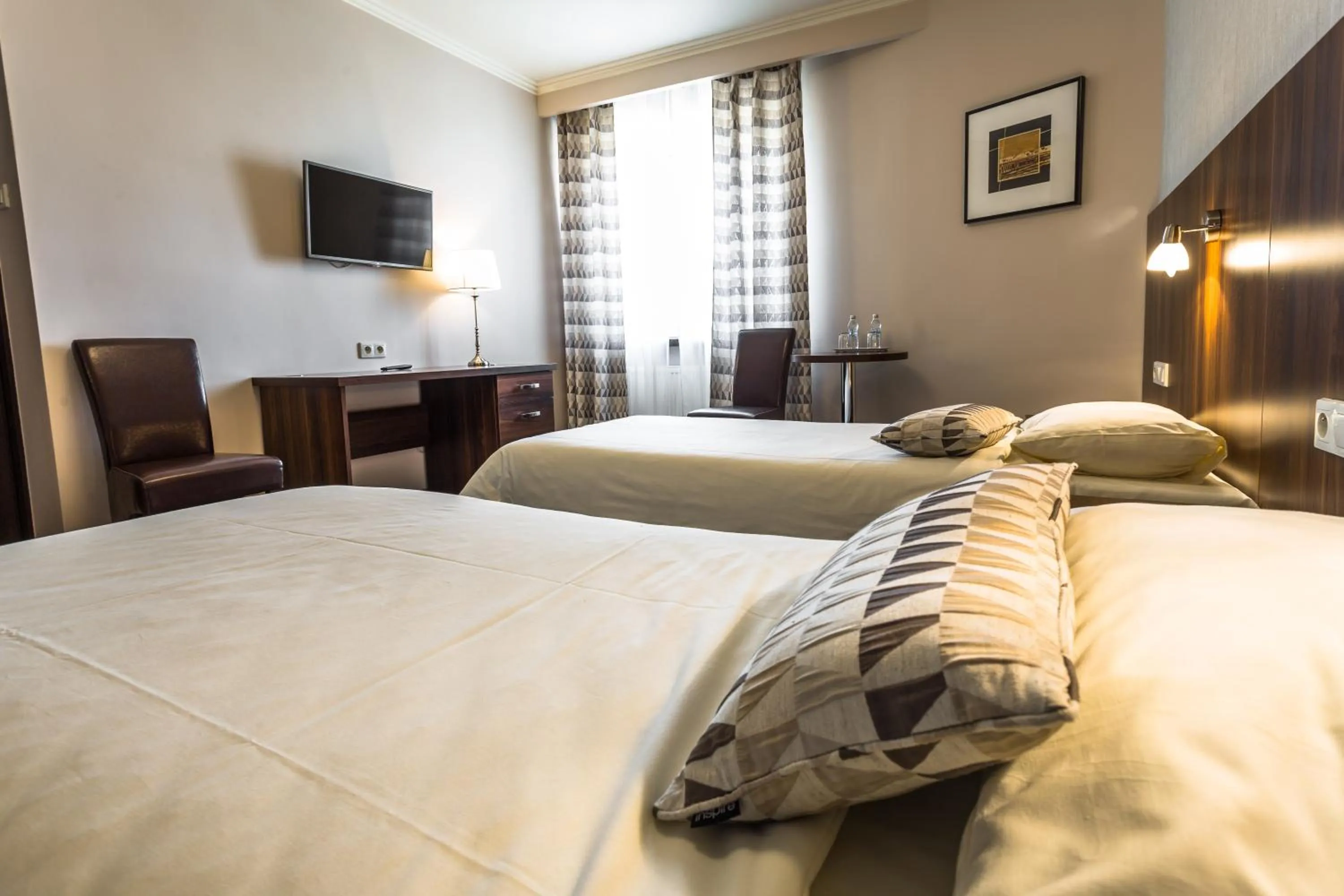 Photo of the whole room, Bed in Hotel Onyx