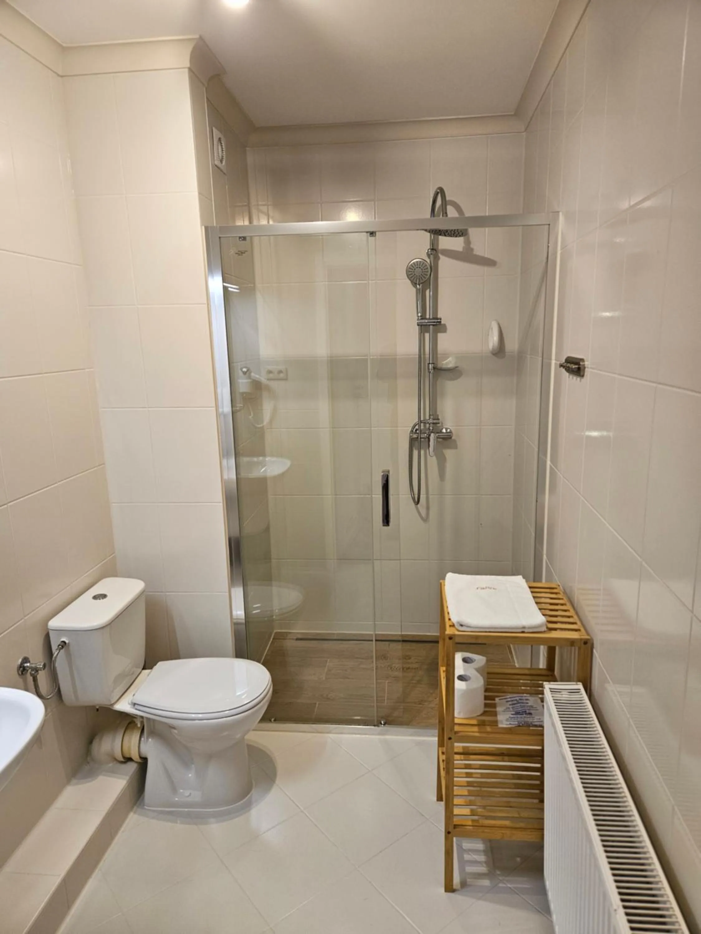 Property building in Hotel Onyx